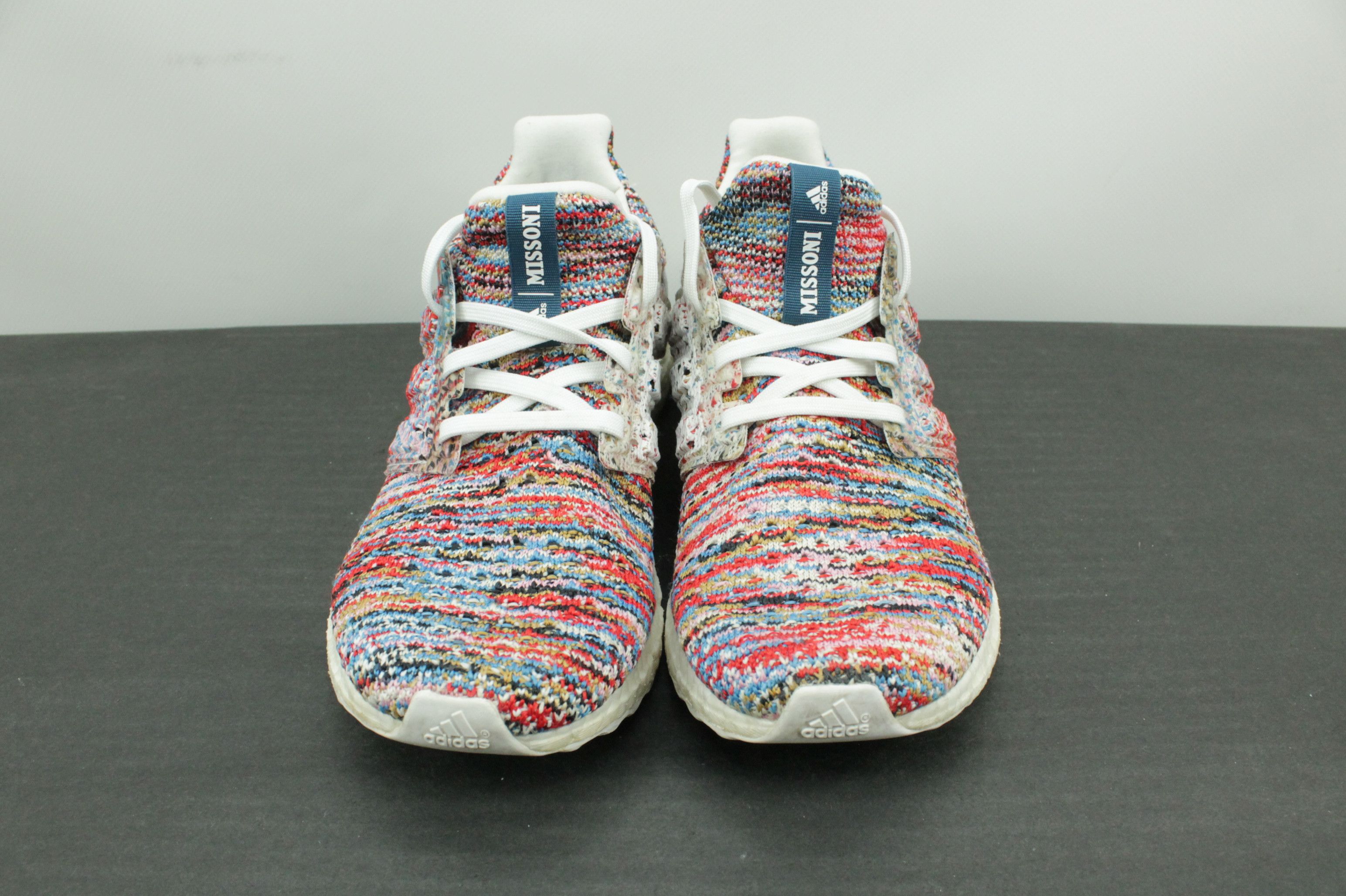 Adidas × Missoni Adidas UltraBoost Clima Missoni Multicolor D97771 Size US 7 / EU 40 - 2 Thumbnail