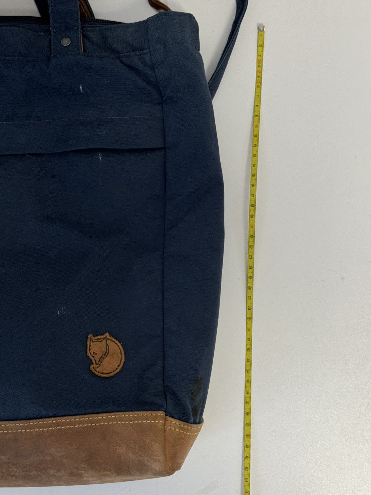 Fjallraven Fjallraven Totepack Shoulder Bag G-1000 Backpack Size ONE SIZE - 19 Thumbnail