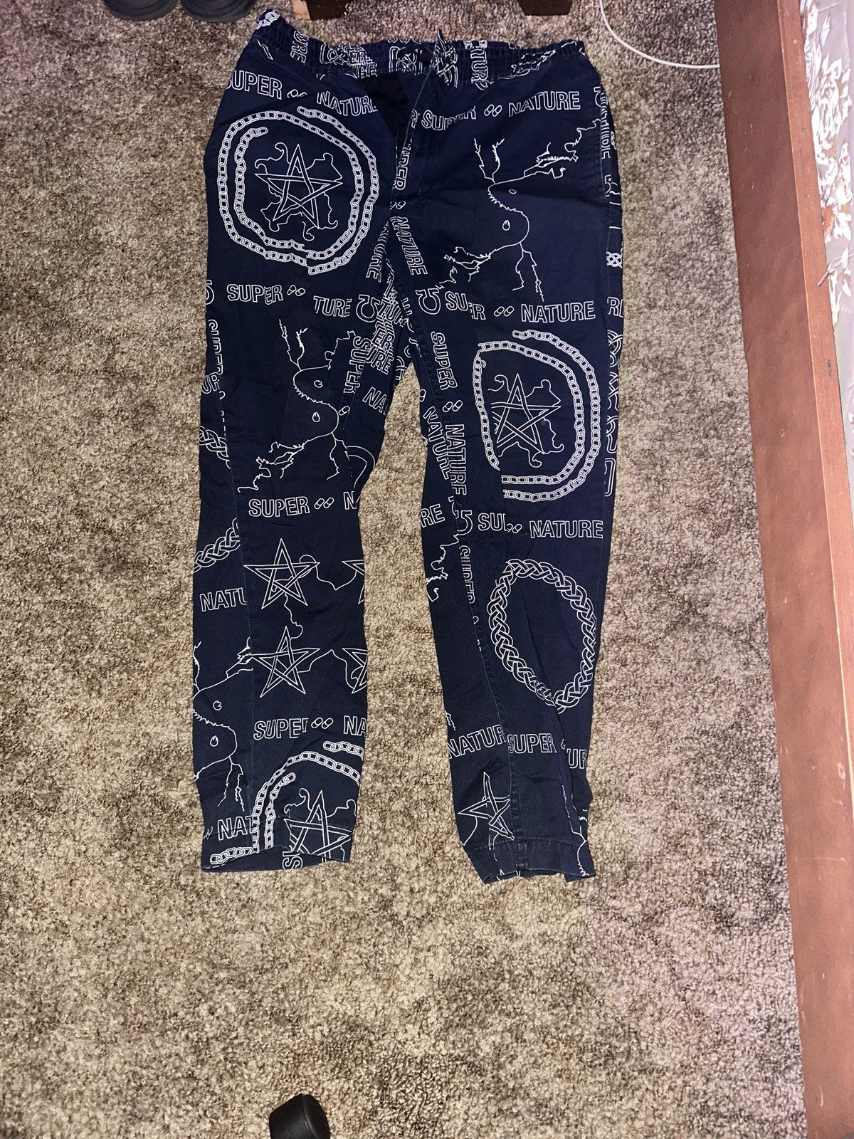 Ksubi Ksubi Pants Size US 32 / EU 48 - 4 Thumbnail