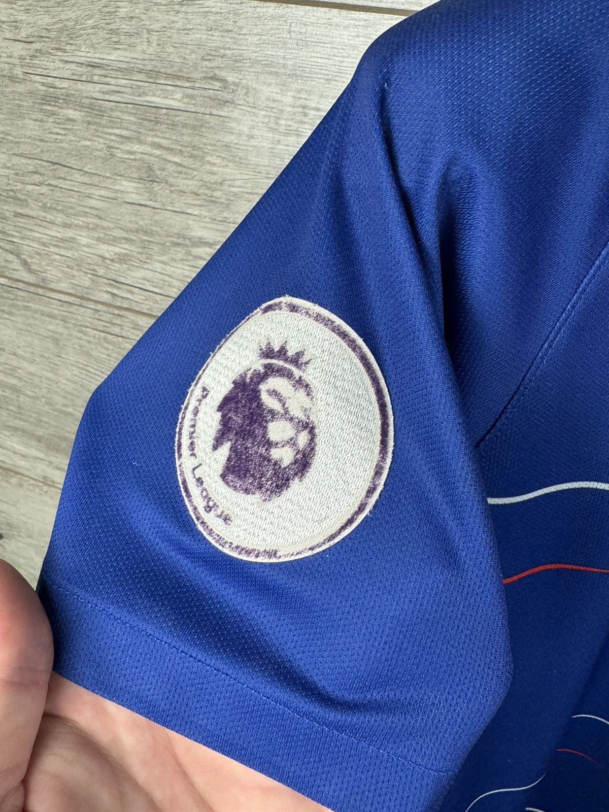 Nike NIKE SOCCER JERSEY FOOTBALL CHELSEA CLAB SIZE XS Size US XS / EU 42 / 0 - 11 Thumbnail