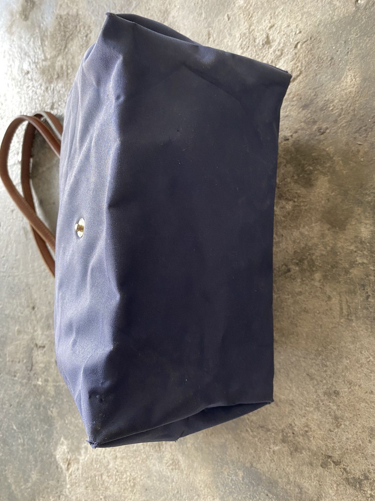 Designer × Longchamp × Vintage Vintage Longchamp Le Pliage Bag Size ONE SIZE - 6 Thumbnail