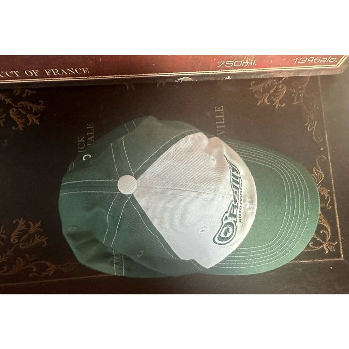 Reilly Olmes Collection Vintage OReilly Auto Parts baseball cap | Grailed
