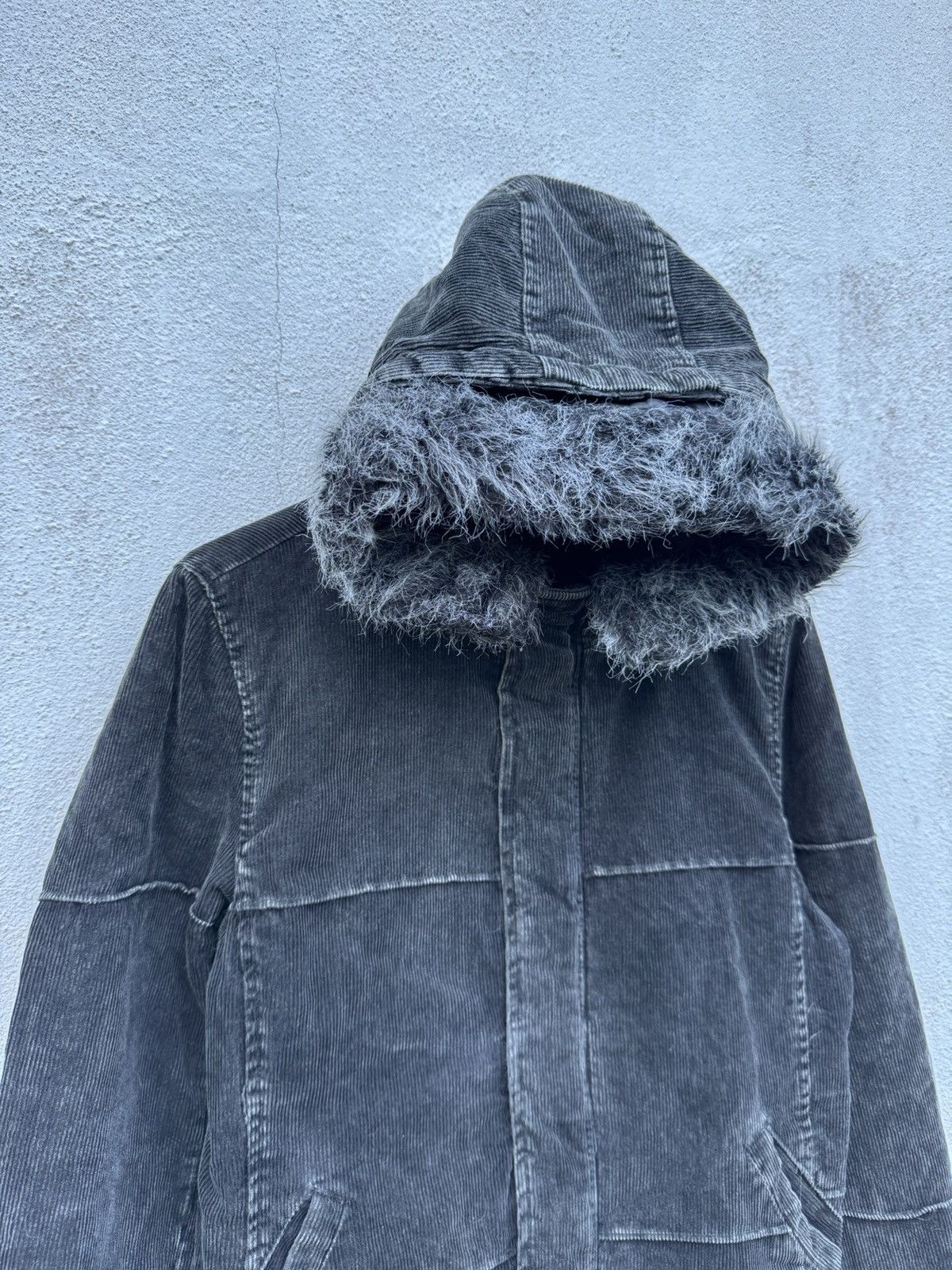If Six Was Nine × In The Attic × Japanese Brand Vintage In The Attic Opium Gothic Grunge Parka Packet Size US M / EU 48-50 / 2 - 2 Thumbnail