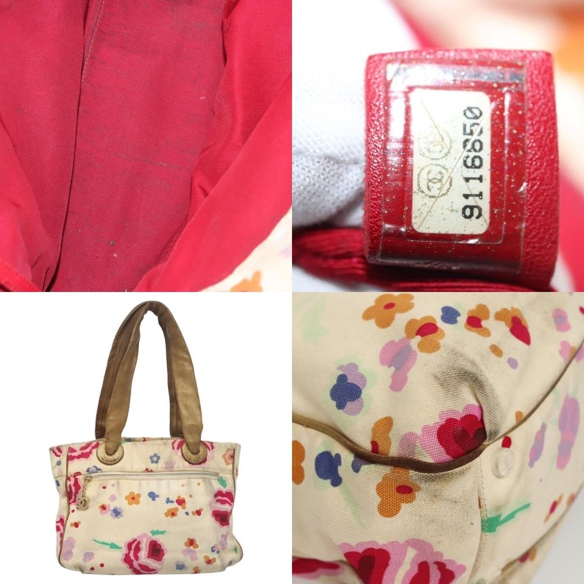 Chanel Chanel Classic Tote Size ONE SIZE - 5 Thumbnail