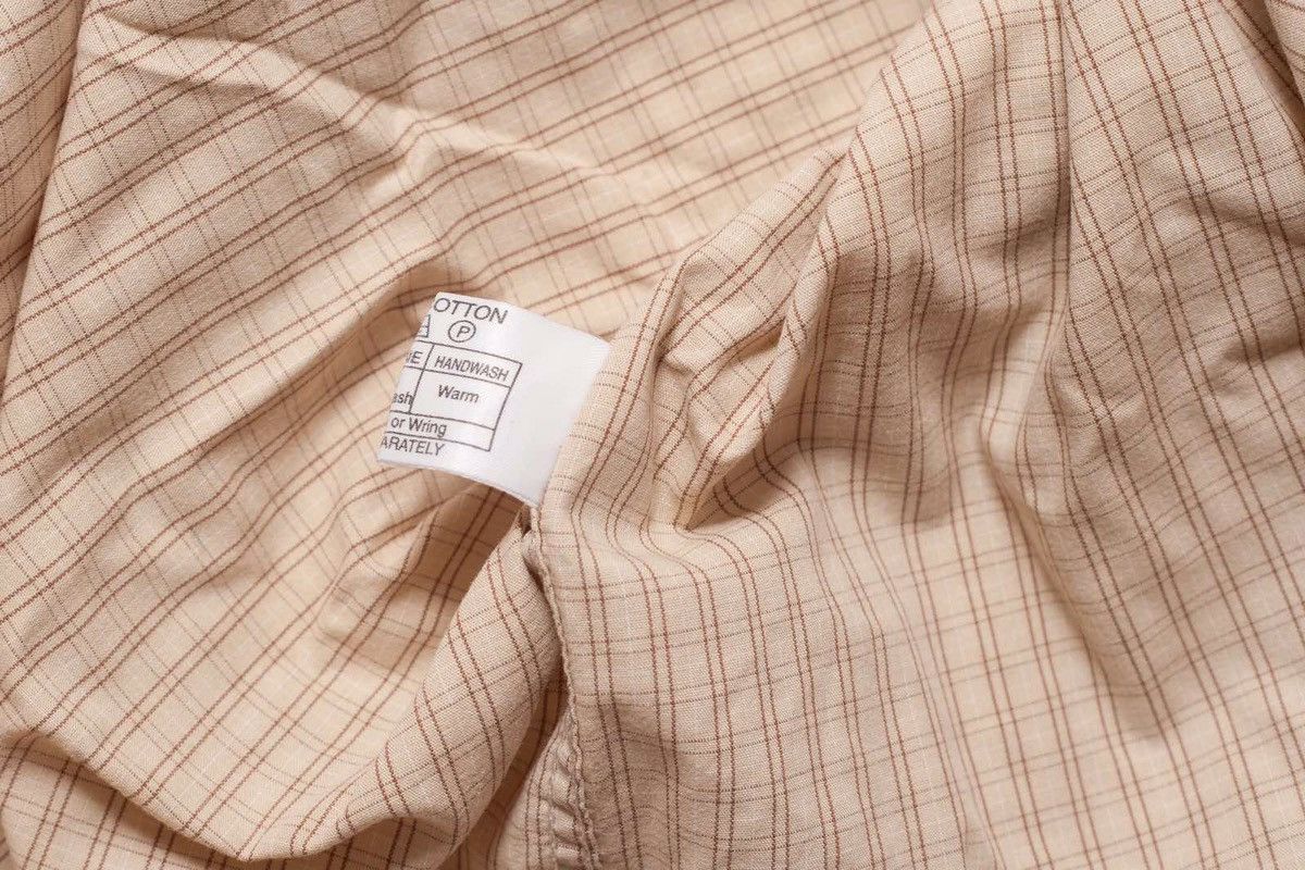 Burberry thomas burberry vintage shirt Size US XL / EU 56 / 4 - 8 Thumbnail