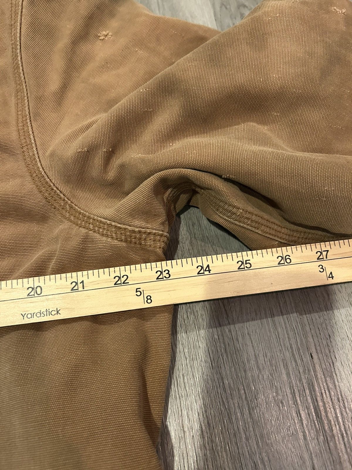Carhartt Carhartt FR brown workwear jacket Size US M / EU 48-50 / 2 - 5 Thumbnail
