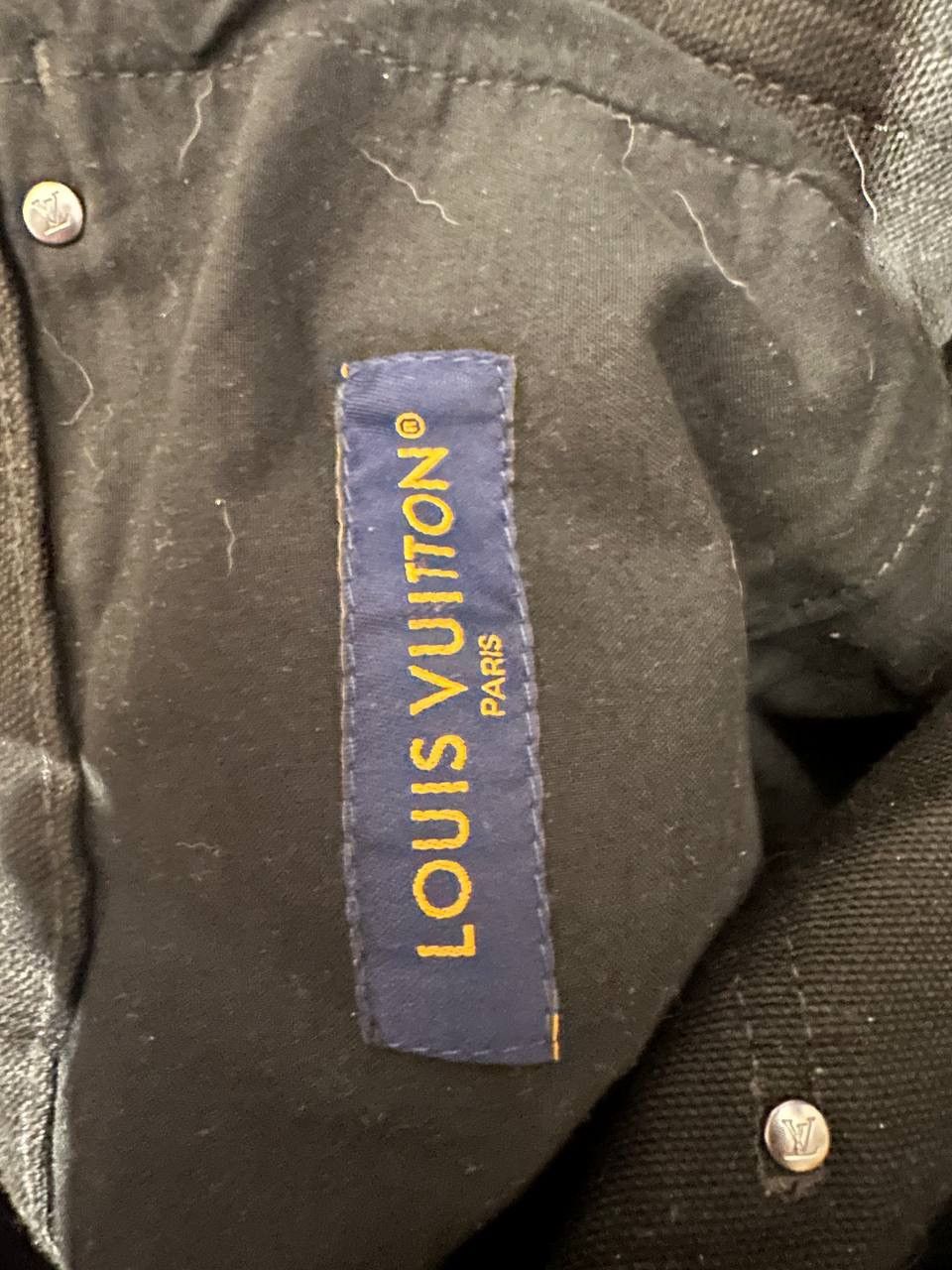 Louis Vuitton Louis Vuitton baggy jeans Size US 34 / EU 50 - 8 Thumbnail