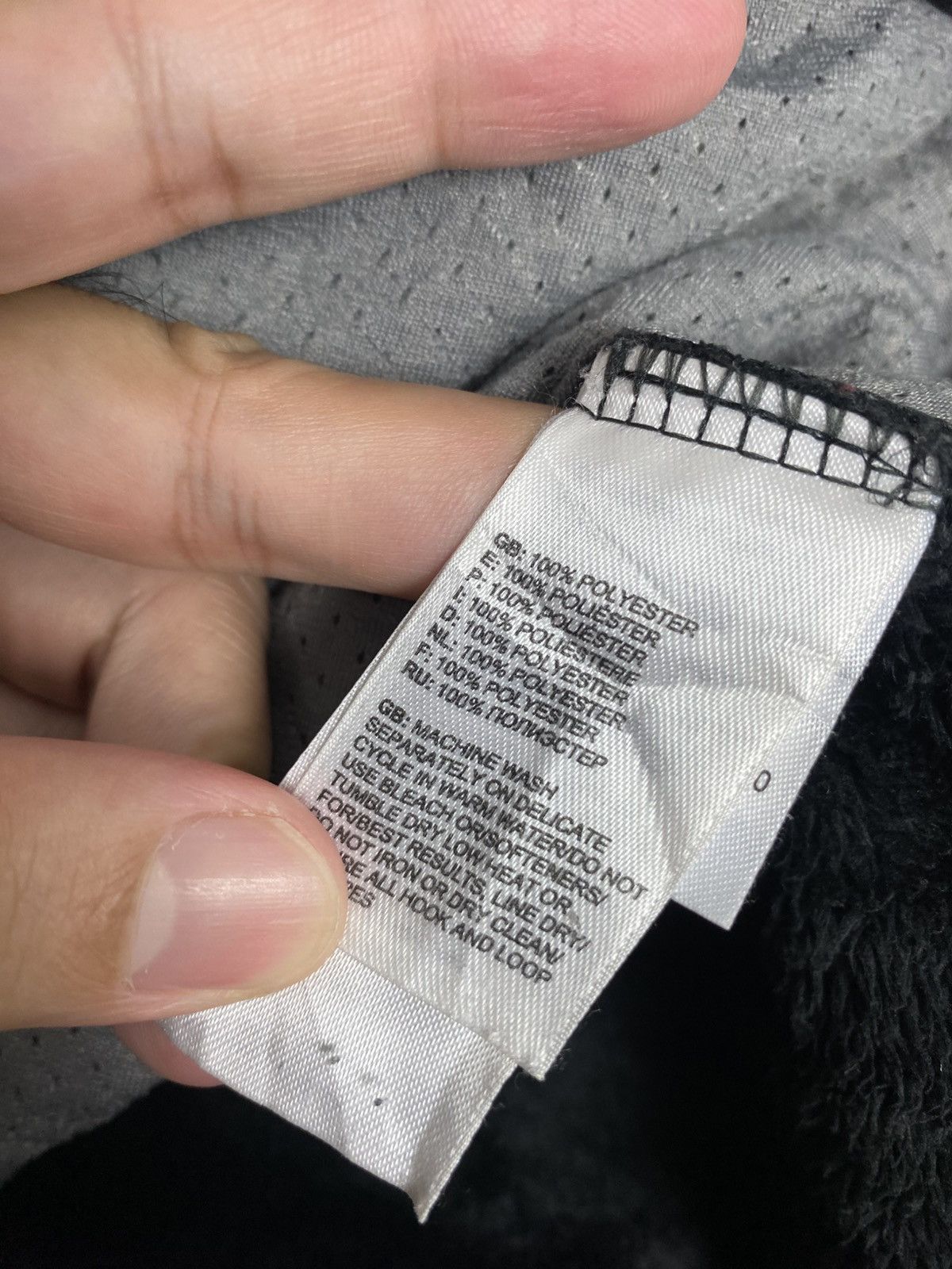 The North Face Rare‼️ The North Face Hoodie Fleece Small Logo Size M / US 6-8 / IT 42-44 - 7 Thumbnail