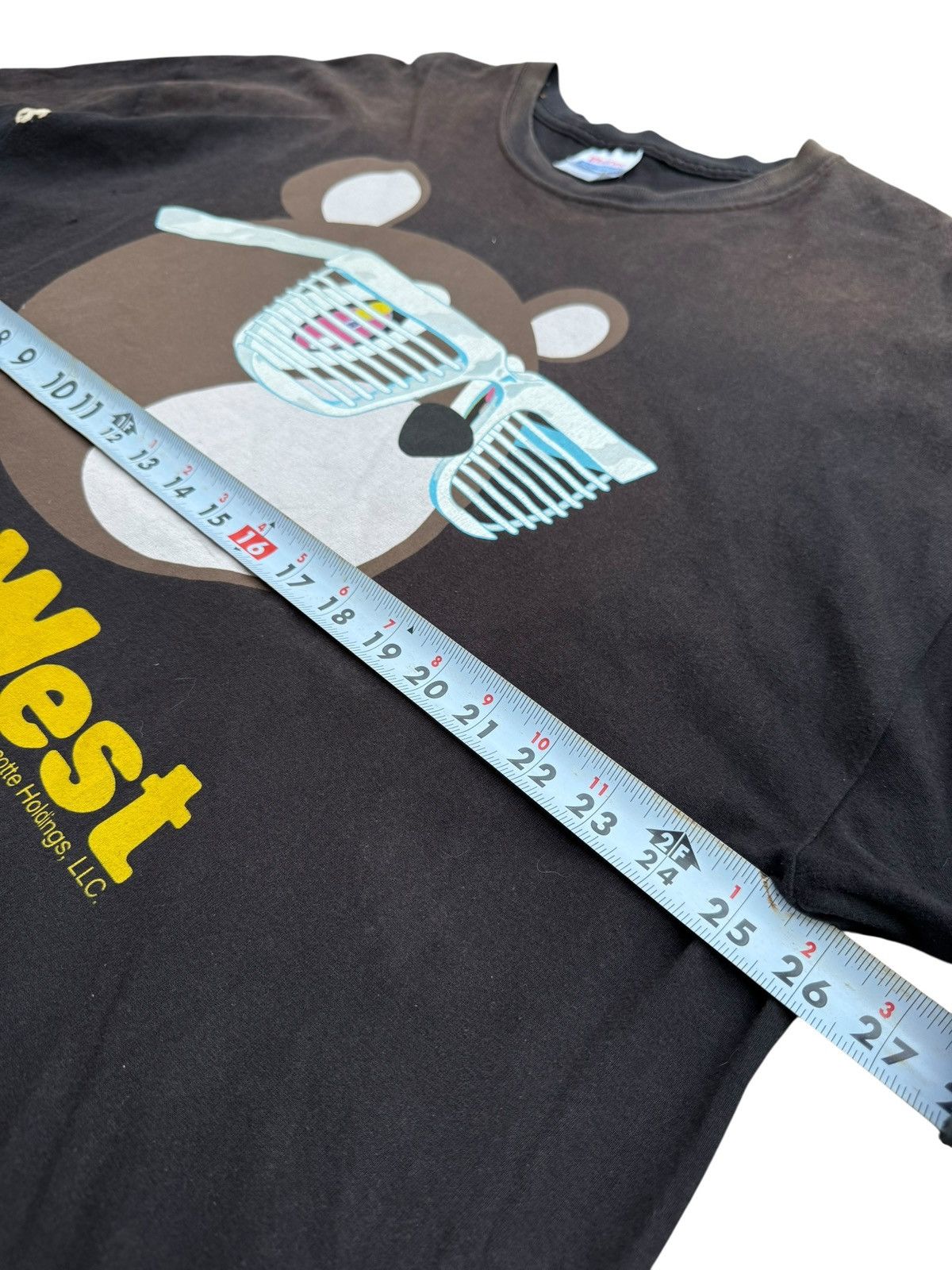 Kanye West Kanye west 2008 graduation t shirt Size US XXL / EU 58 / 5 - 11 Thumbnail