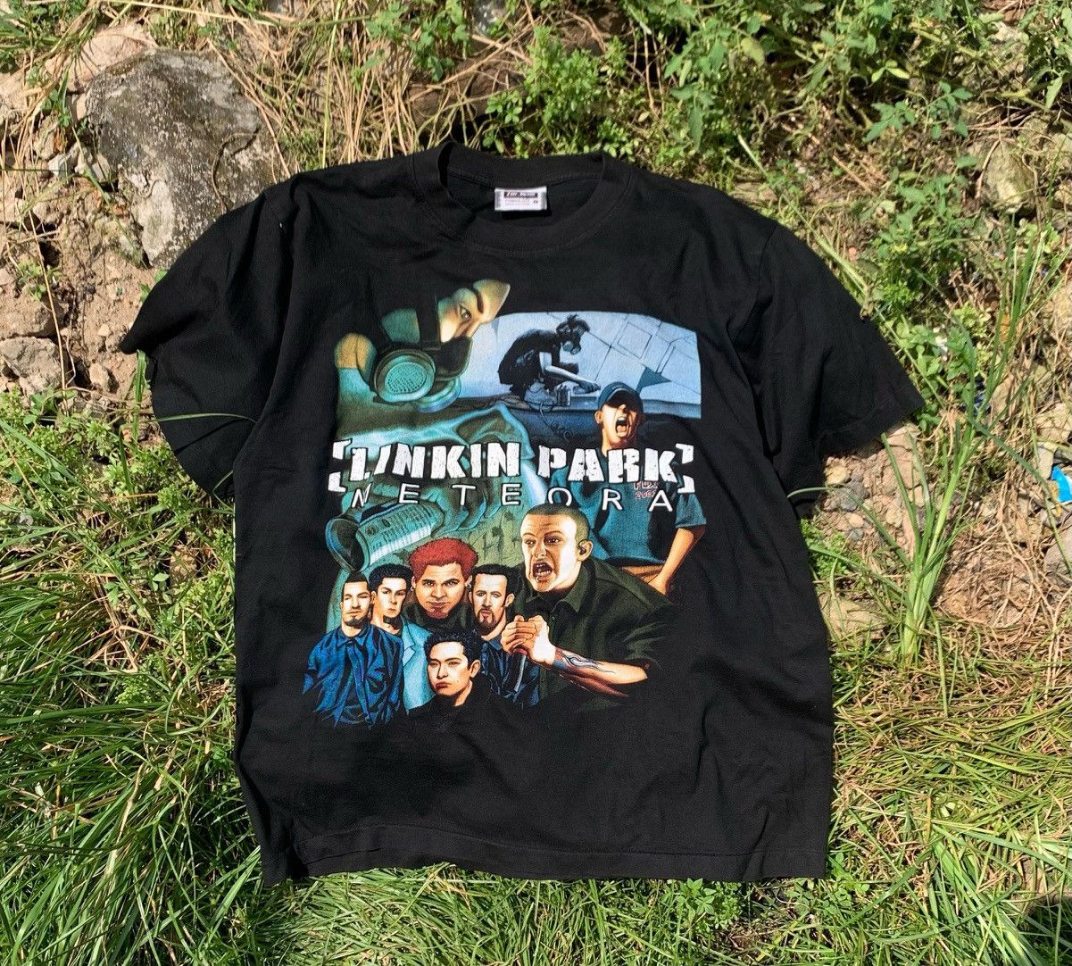 Vintage Linkin Park “Meteora” T-shirt
