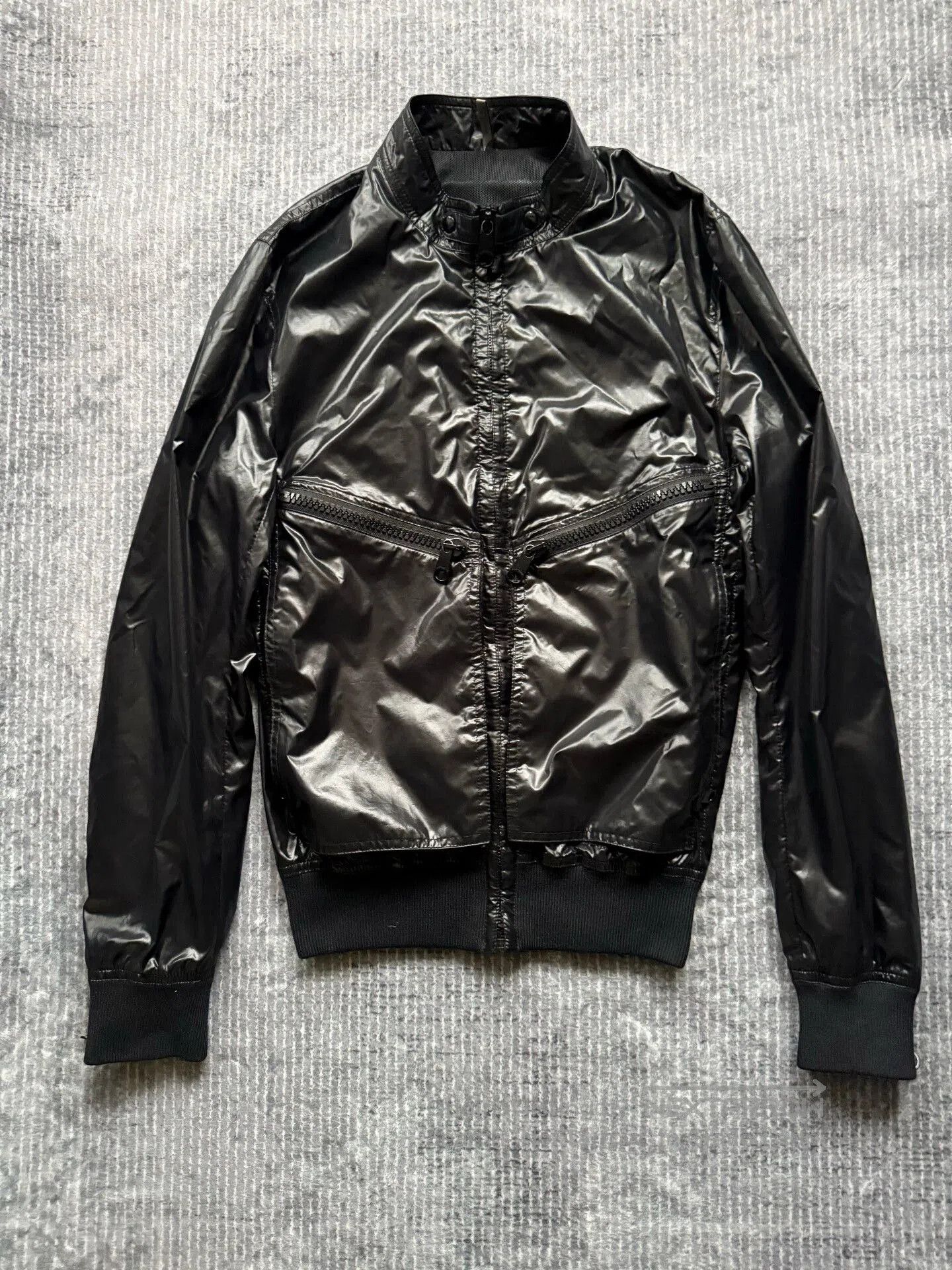 Kris Van Assche Dior Homme 09SS KVA Cargo Jacket. Size US S / EU 44-46 / 1 - 2 Thumbnail