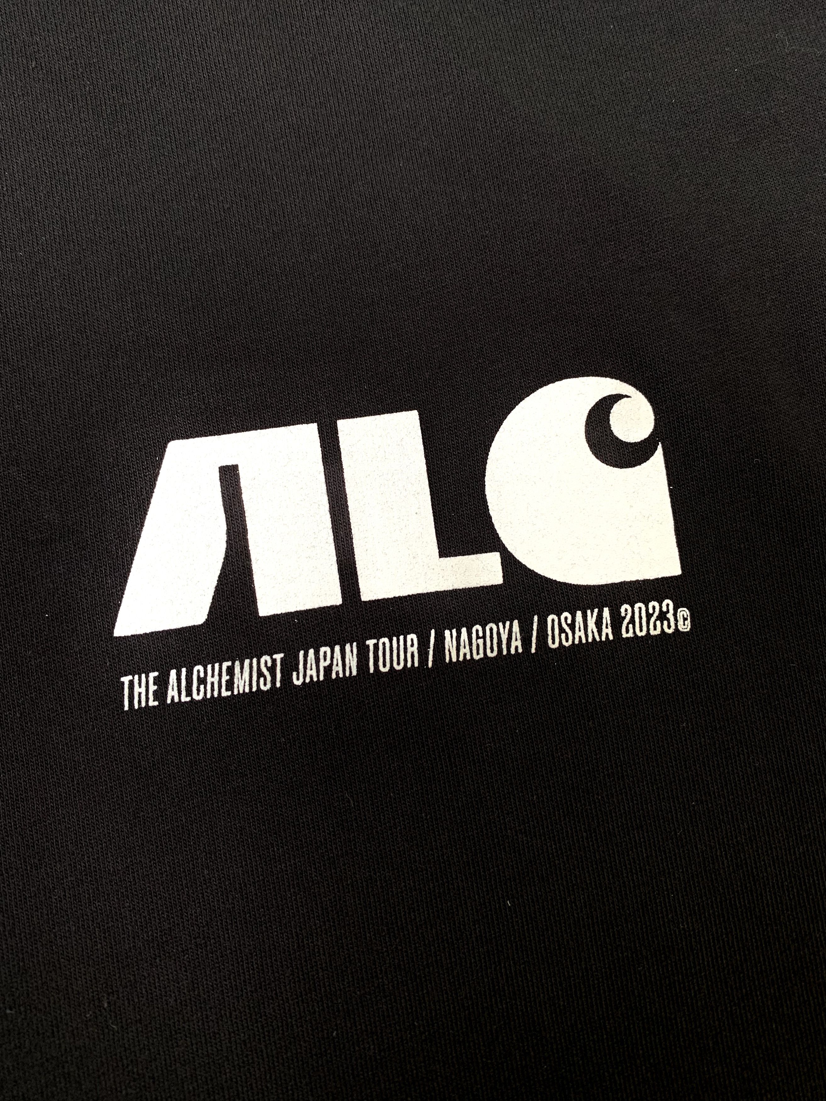 Carhartt CARHARTT WIP x ALCHEMIST TSHIRT Size US M / EU 48-50 / 2 - 5 Thumbnail