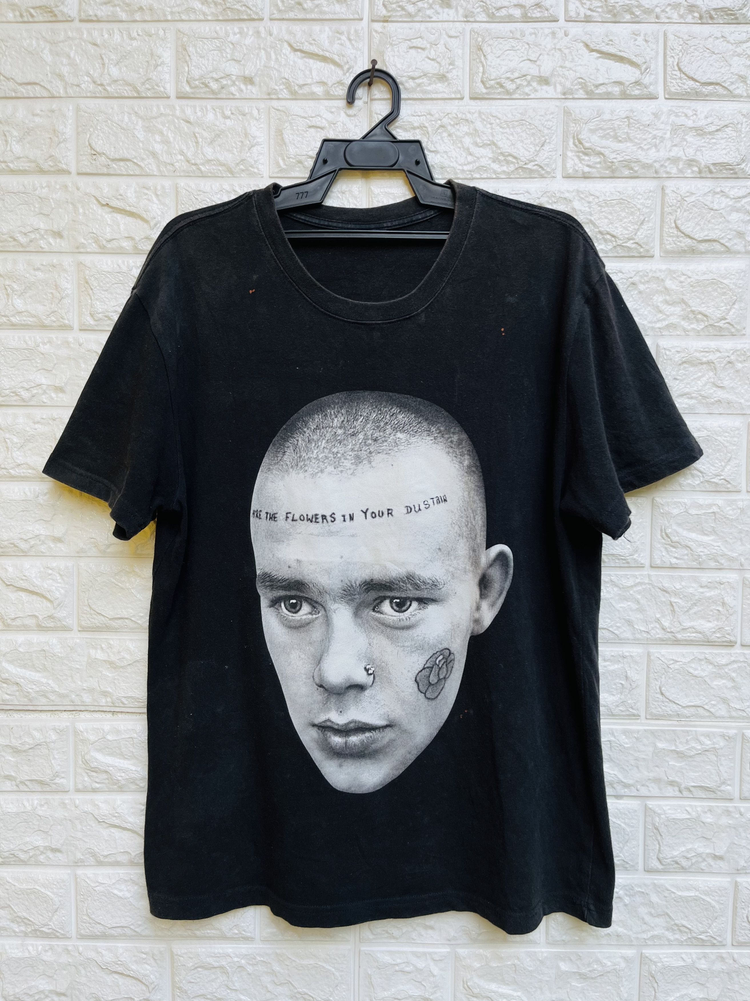 Japanese Brand × Vintage Vintage Mad Head Hip Hop Streetwear Fashion Style Size US L / EU 52-54 / 3 - 1 Thumbnail
