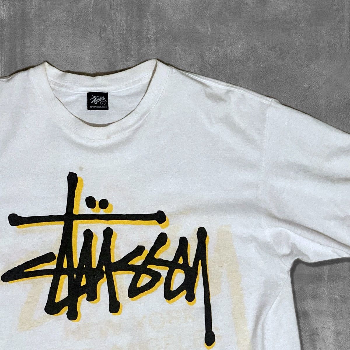 Stussy × Vintage Stussy Reversible Size US XL / EU 56 / 4 - 2 Thumbnail