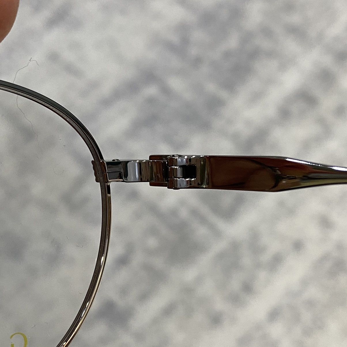 Gucci GUCCI GG1877O 003 SILVER Size ONE SIZE - 8 Thumbnail