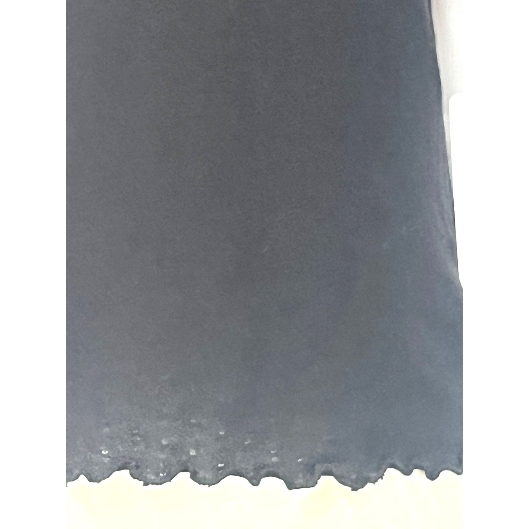 Other Treasure & Bond Lettuce Edge Pointelle Tank Top, Black, Sz. Size XL / US 12-14 / IT 48-50 - 9 Thumbnail