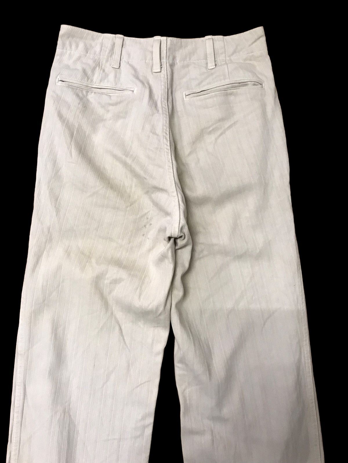 Studio D'Artisan × Vintage Studio D’artisan Straight Denim Pant Size US 28 / EU 44 - 5 Thumbnail