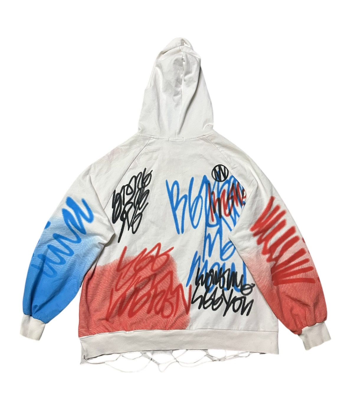 Japanese Brand Lili pullover hoodie nice design Size L / US 10 / IT 46 - 3 Thumbnail