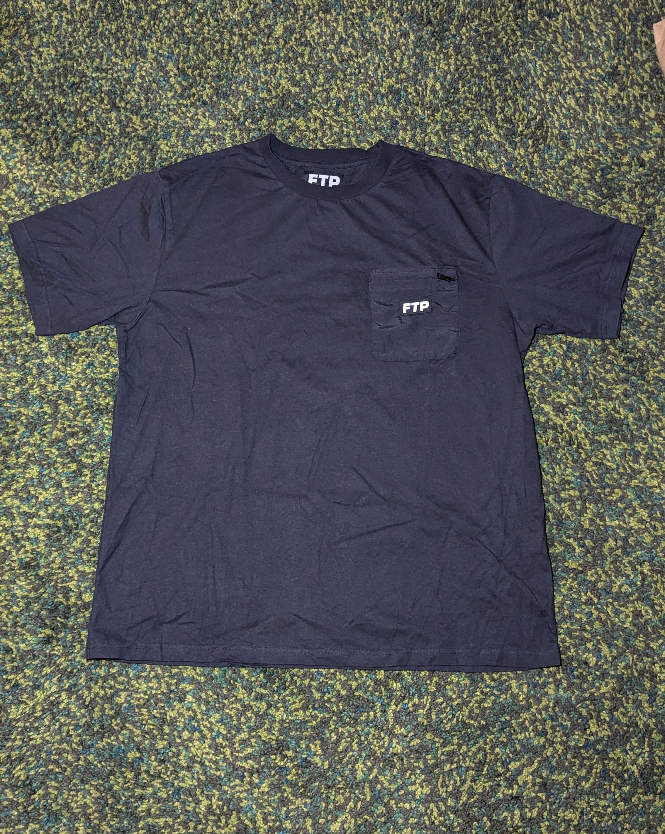 Men's Fuck The Population T-Shirts | FTP Shirts | Grailed