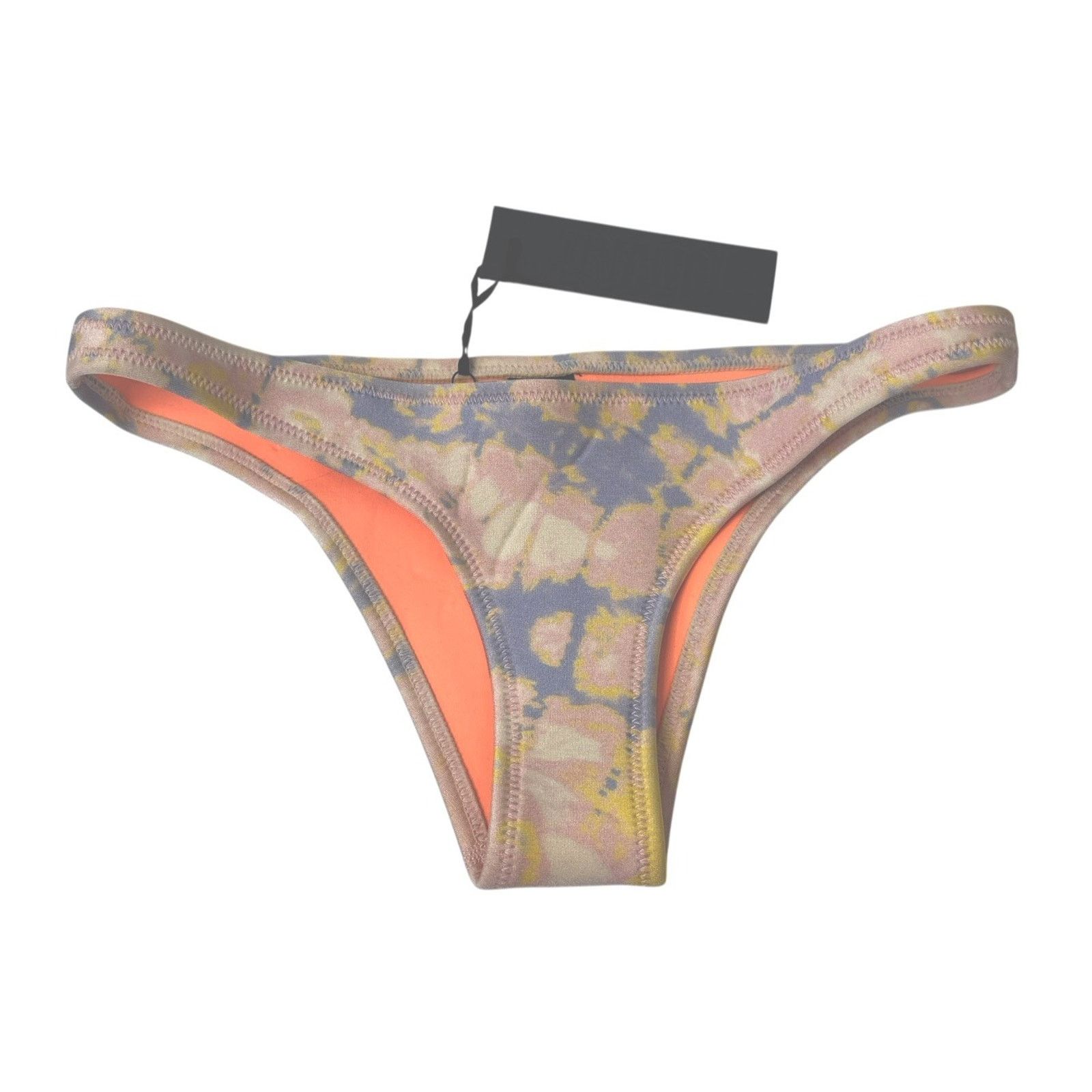 Triangl TRIANGL Swim Tie Dye Pastel Bikini Bottom Rina Size XS NEW Size 25" / US 0 / IT 36 - 2 Thumbnail