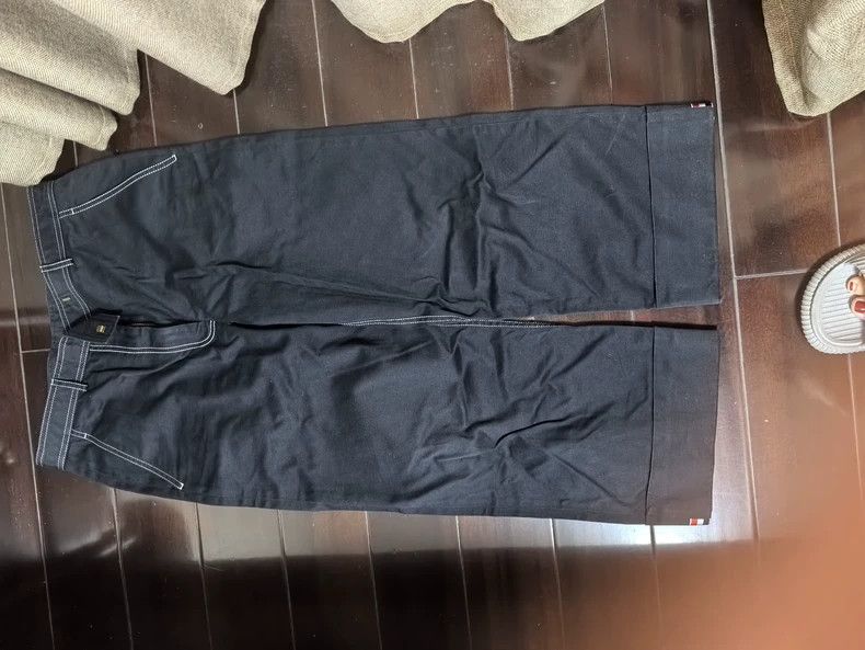 Thom Browne Thom Browne Nine-Piece Pants Size US 42 / EU 58 - 1 Thumbnail