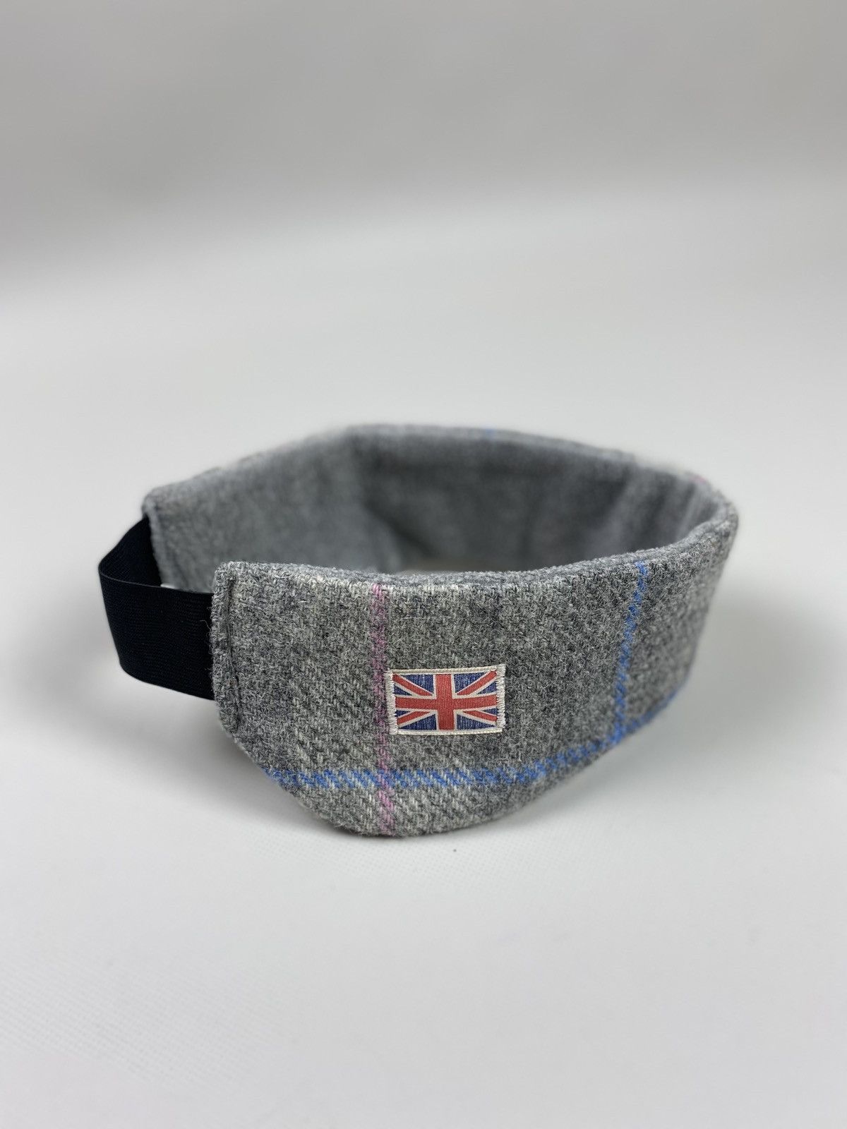 Harris Tweed Harris Tweed wool headband one size unisex Size ONE SIZE - 6 Thumbnail