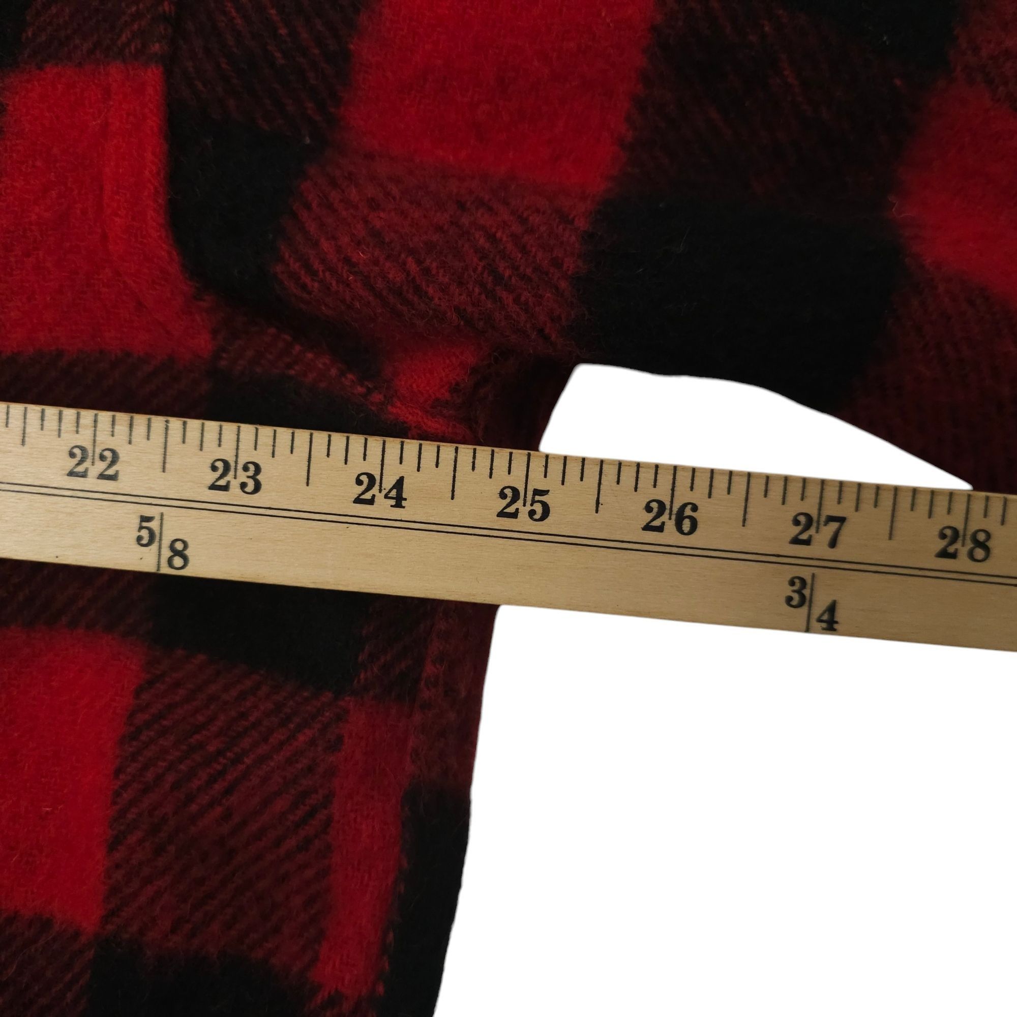 Towncraft Towncraft Buffalo Plaid Shacket READ Shirt Jacket Mens L Size US L / EU 52-54 / 3 - 20 Thumbnail