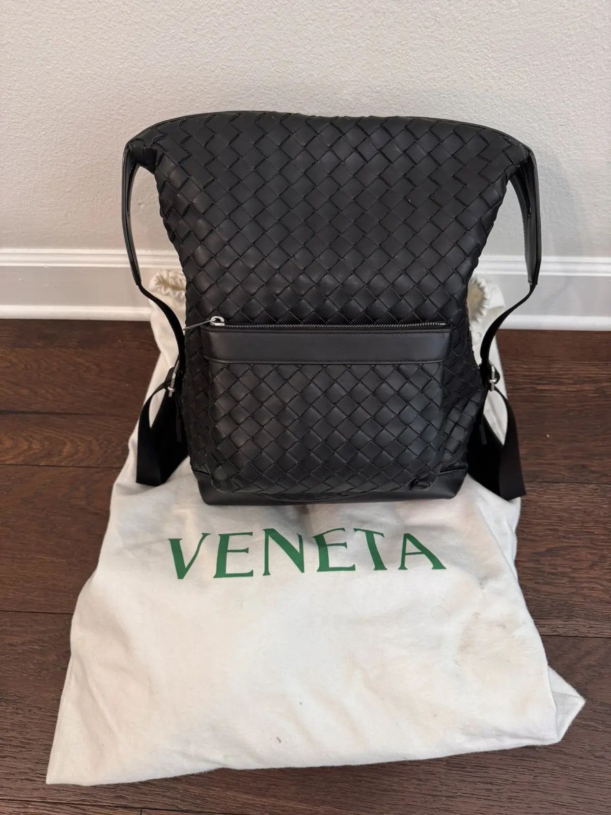 Bottega Veneta Bottega Veneta Backpack Size ONE SIZE - 1 Thumbnail