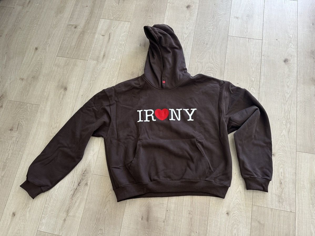 Fugazi Hoodie Size US L / EU 52-54 / 3 - 1 Thumbnail
