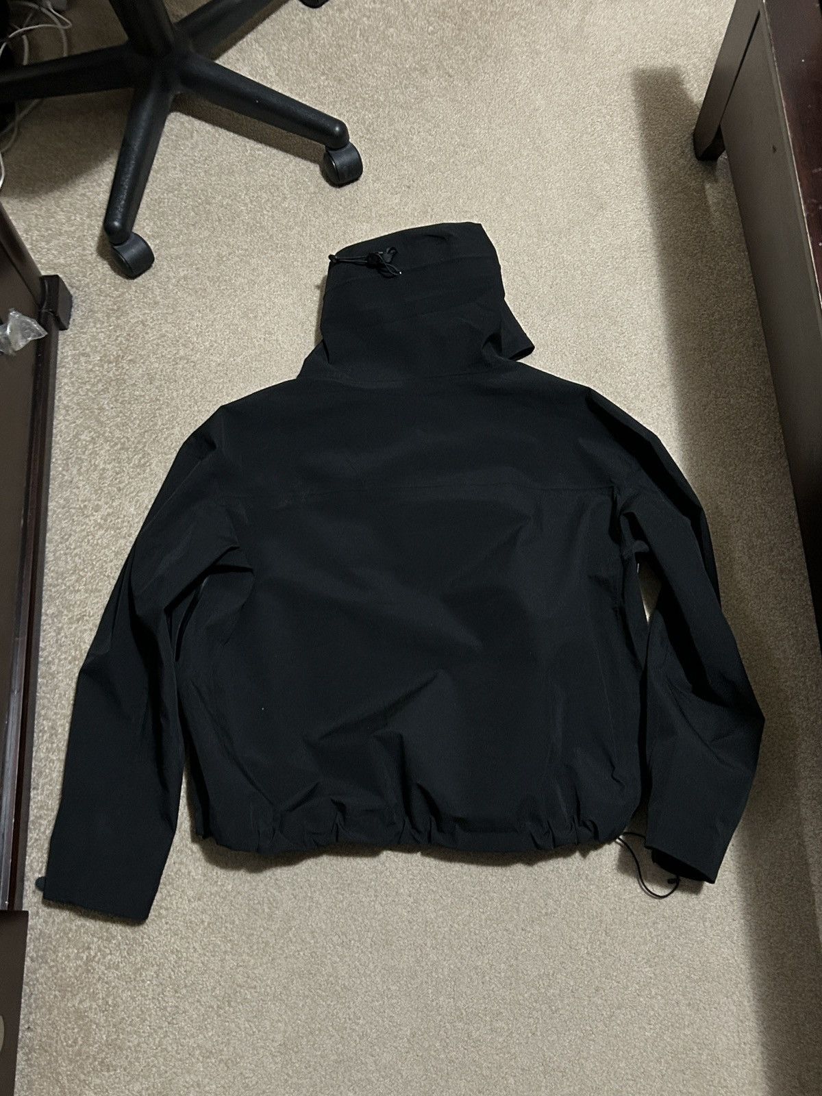 Rains jacket A-Line Longer W Jacket W3 PRM EU