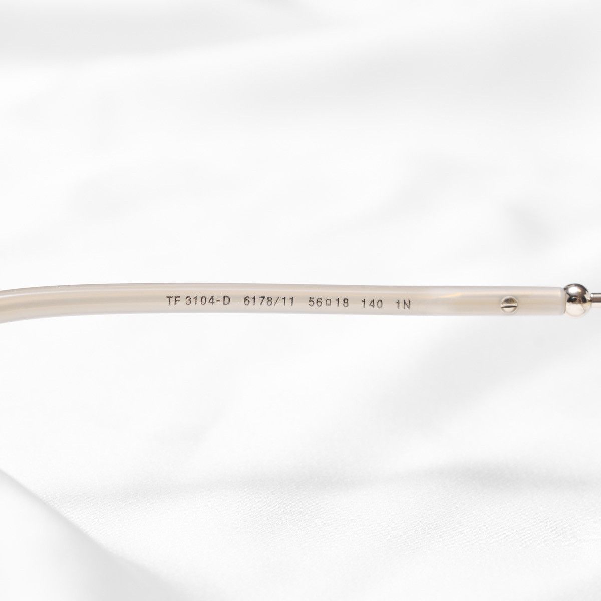 Tiffany & Co. TIFFANY & CO 0TF3104D 617811 SUNGLASSES Size ONE SIZE - 5 Thumbnail