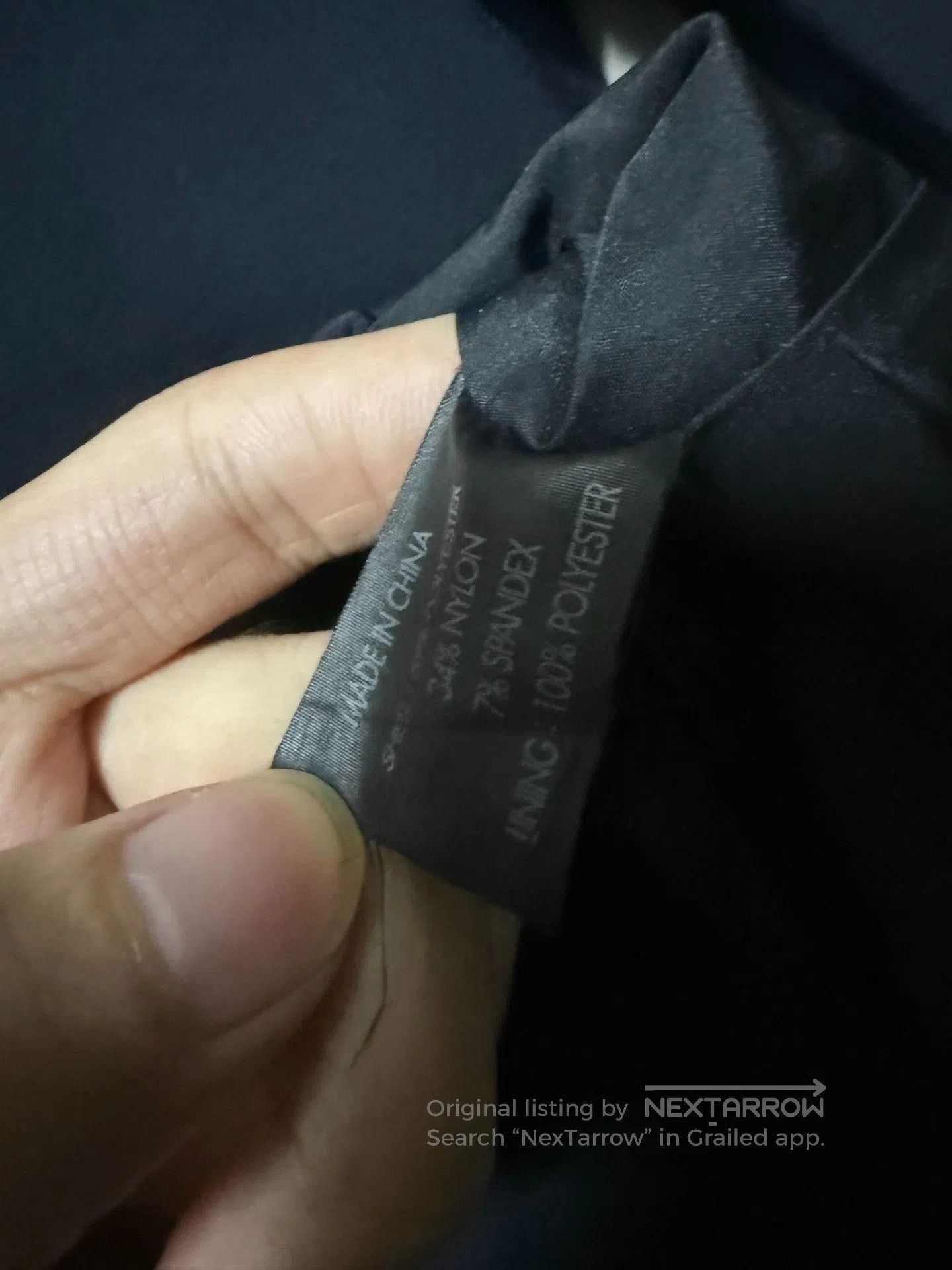 Calvin Klein Calvin Klein 00s Special Cut Jacket. Size US M / EU 48-50 / 2 - 7 Thumbnail