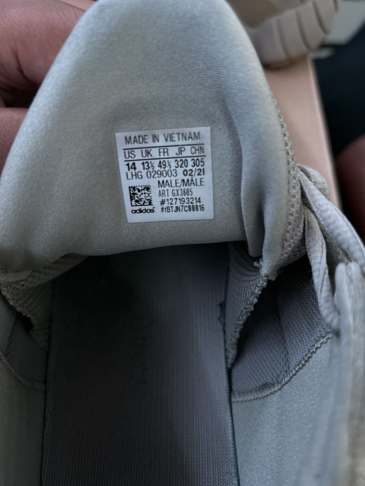 Yeezy Yeezy 500 taupe light Size US 14 / EU 47 - 3 Thumbnail