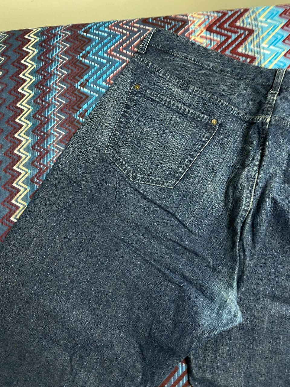 Stefano Ricci × Vintage Stefano Ricci Rare Jeans Size 34 Luxury Size US 44 / EU 60 - 22 Thumbnail