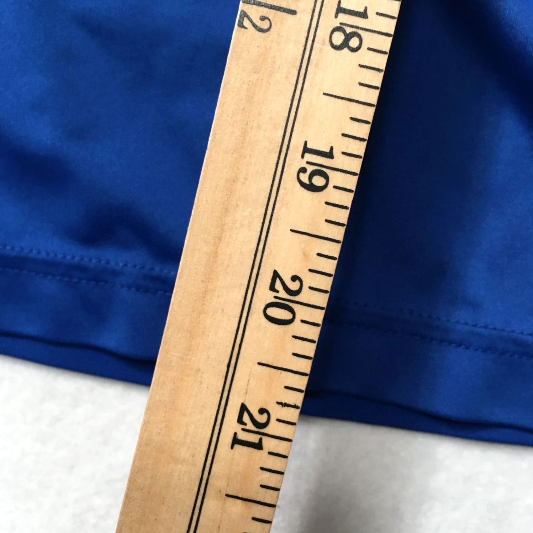 Nike Nike Men's Shorts Dri-Fit Activewear Drawstring Blue XL Size US 36 / EU 52 - 7 Thumbnail