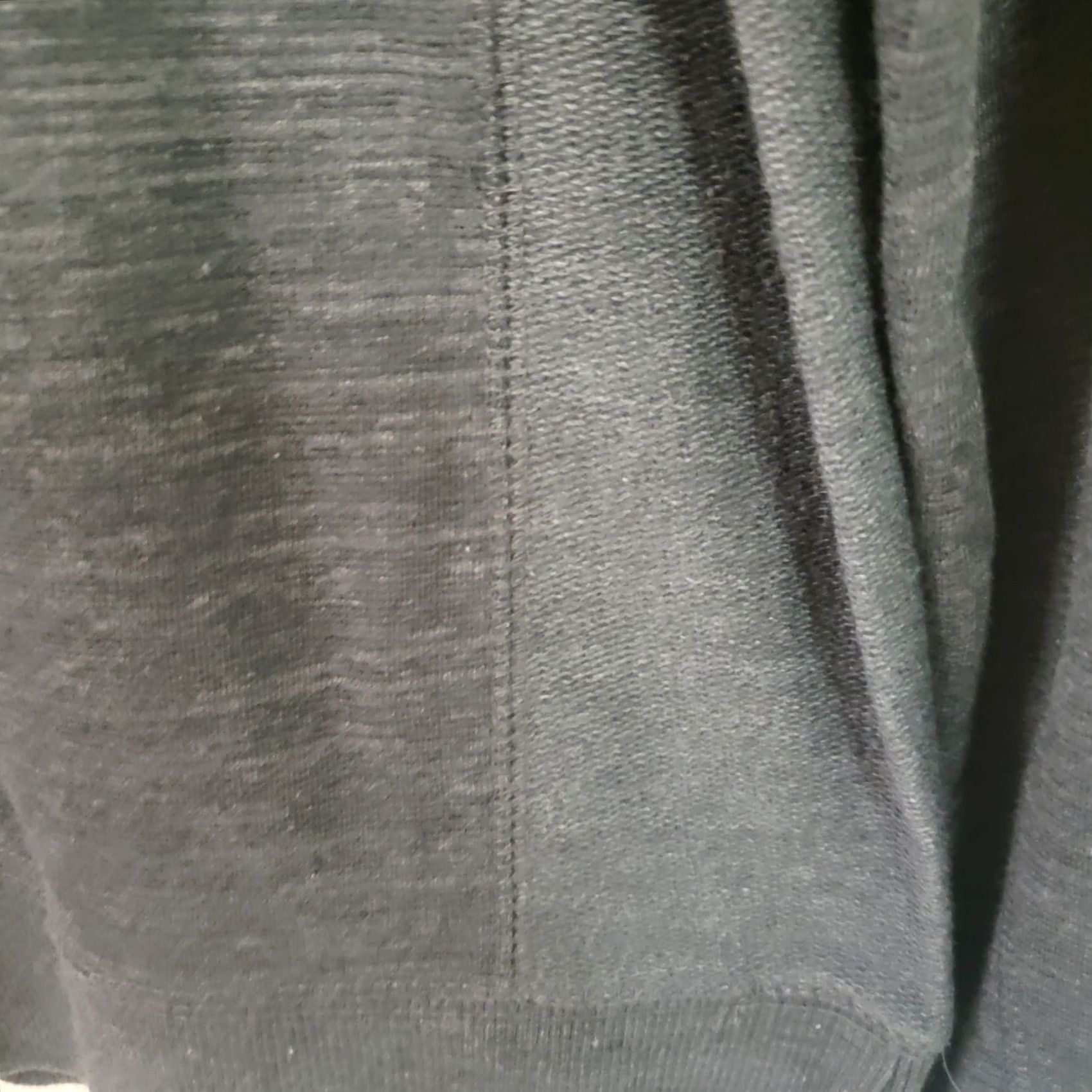 Champion Champion Gray Sweatshirt Long Sleeve Men L Pullover Size US L / EU 52-54 / 3 - 5 Thumbnail