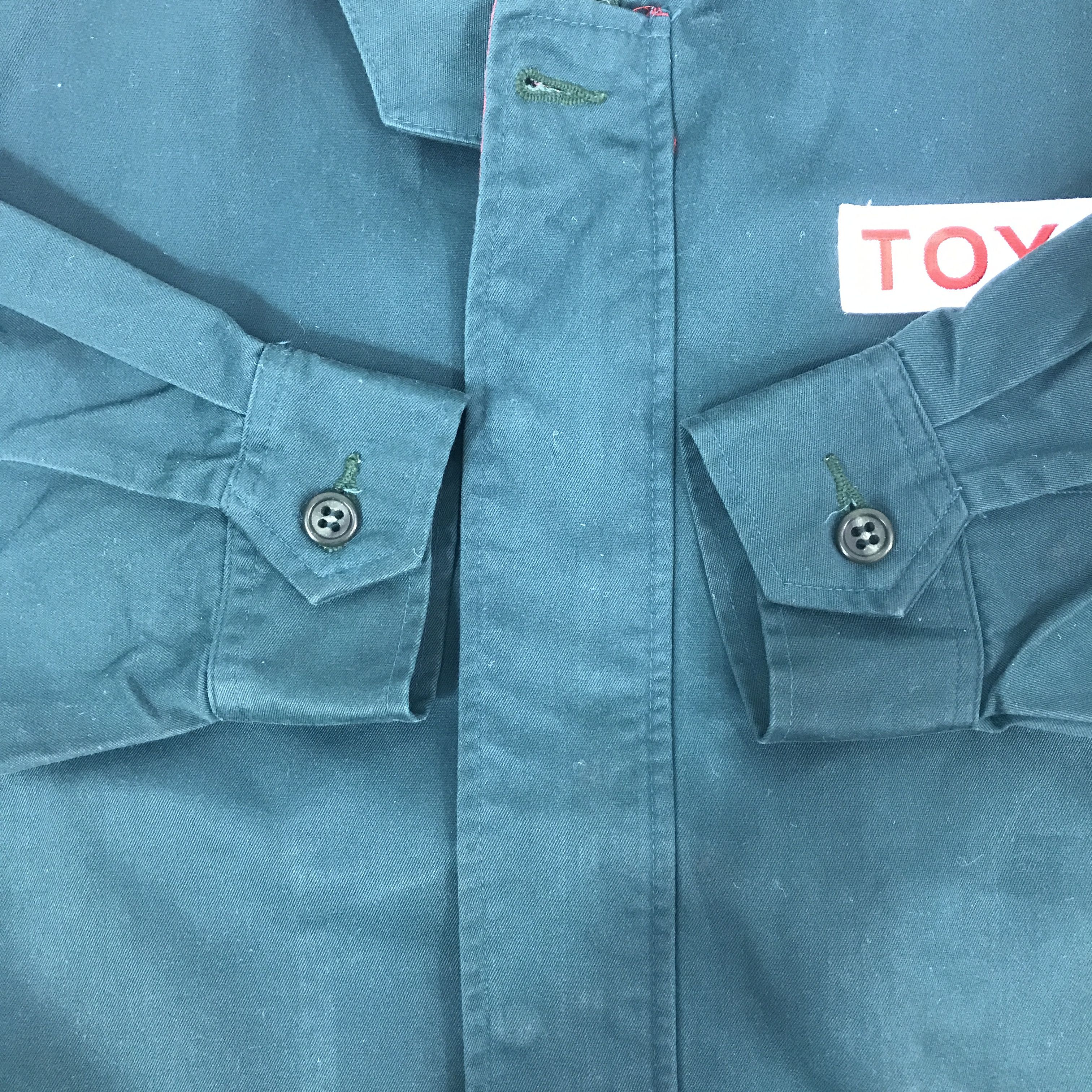 Gear for Sports TOYOTA RACING MOTORSPORT CUSTOM JACKET Size US L / EU 52-54 / 3 - 8 Thumbnail