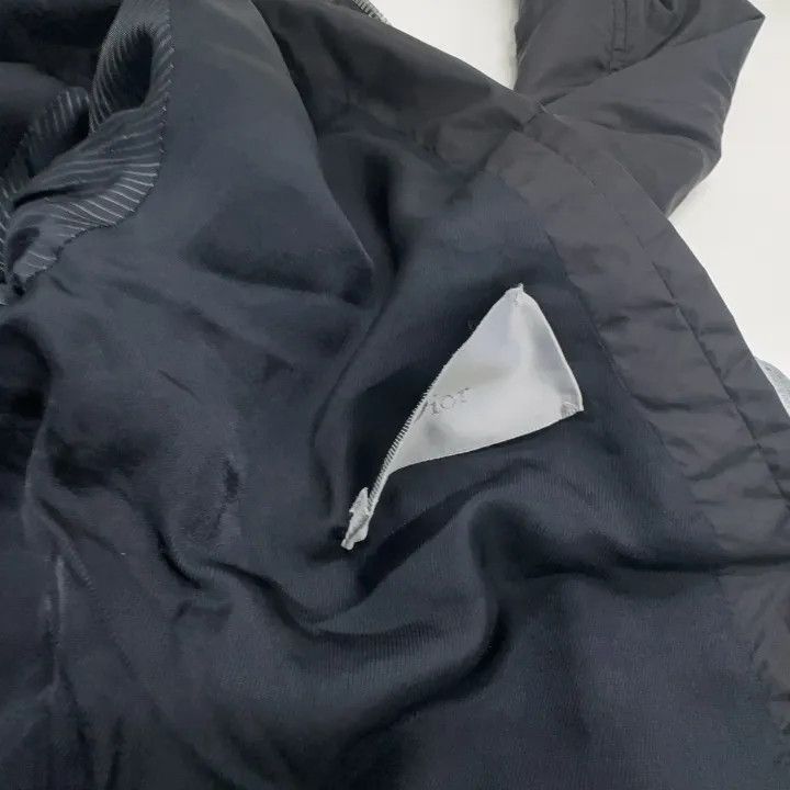 Dior Dior Casual Fashion Solid Zip Jacket 0079-2507 Size XS / US 0-2 / IT 36-38 - 1 Thumbnail