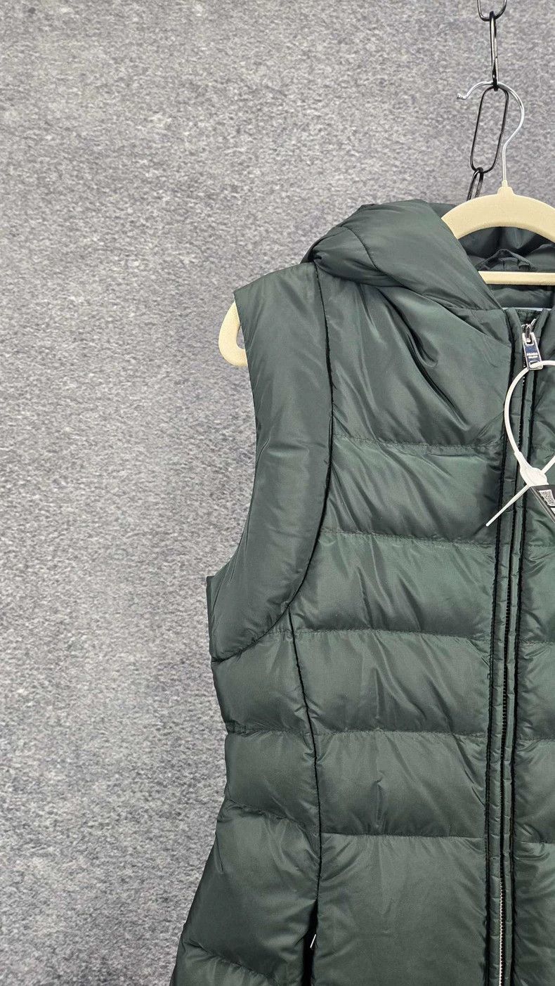 Prada Prada Size 38 Long vest down jacket 2503-Nextarrow Size US XS / EU 42 / 0 - 3 Thumbnail