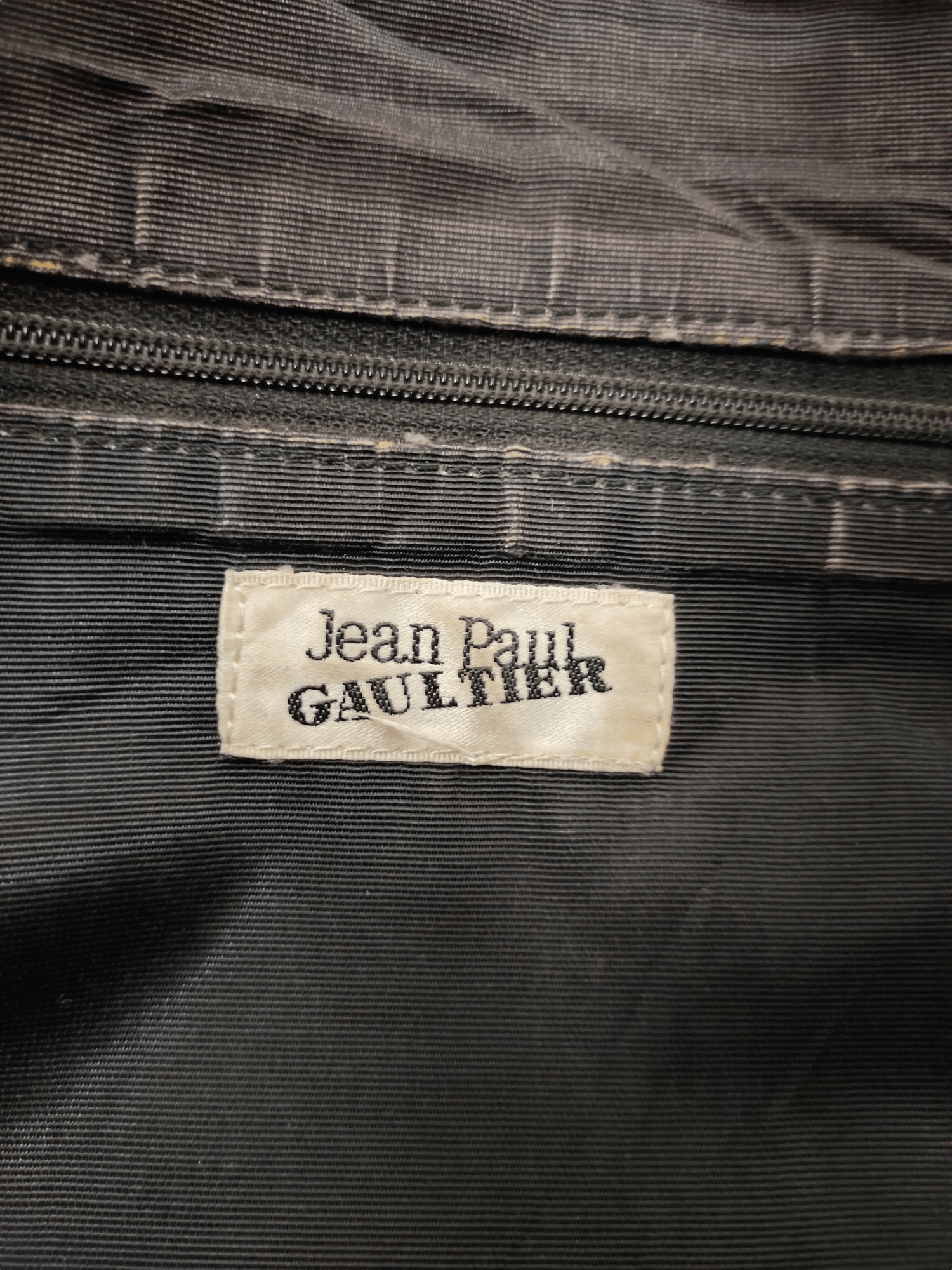 Jean Paul Gaultier Vintage Jean Paul Gaultier 'Safe Sex For Ever' Distress Bag Size ONE SIZE - 19 Thumbnail