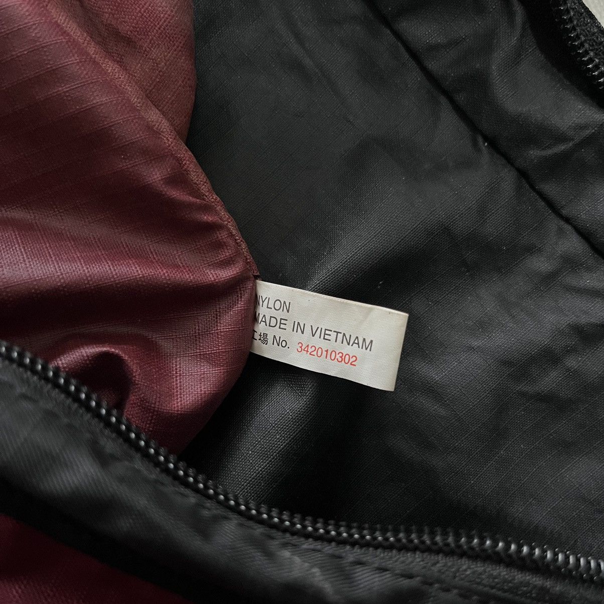 Montbell 2000s Montbell shoulder bags nylon Size ONE SIZE - 5 Thumbnail