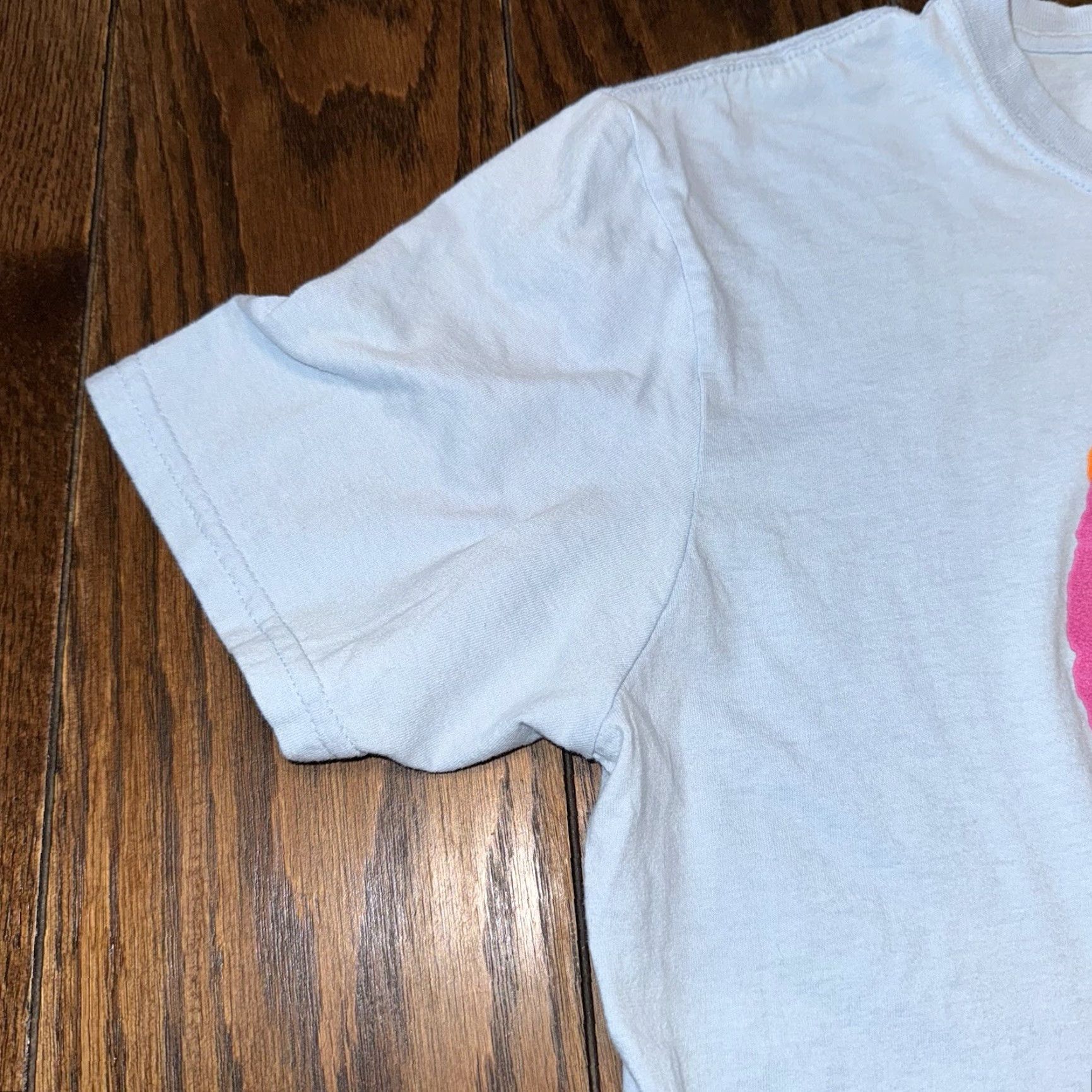 Gildan Gene Ween Shirt Aaron Freeman FREE-MAN Solo Tour 2014 Blue New Hope PA Large Mens T-Shirt Rock Band Logo Crew Neck Short Sleeve Cotton Gildan USA Size US L / EU 52-54 / 3 - 5 Thumbnail