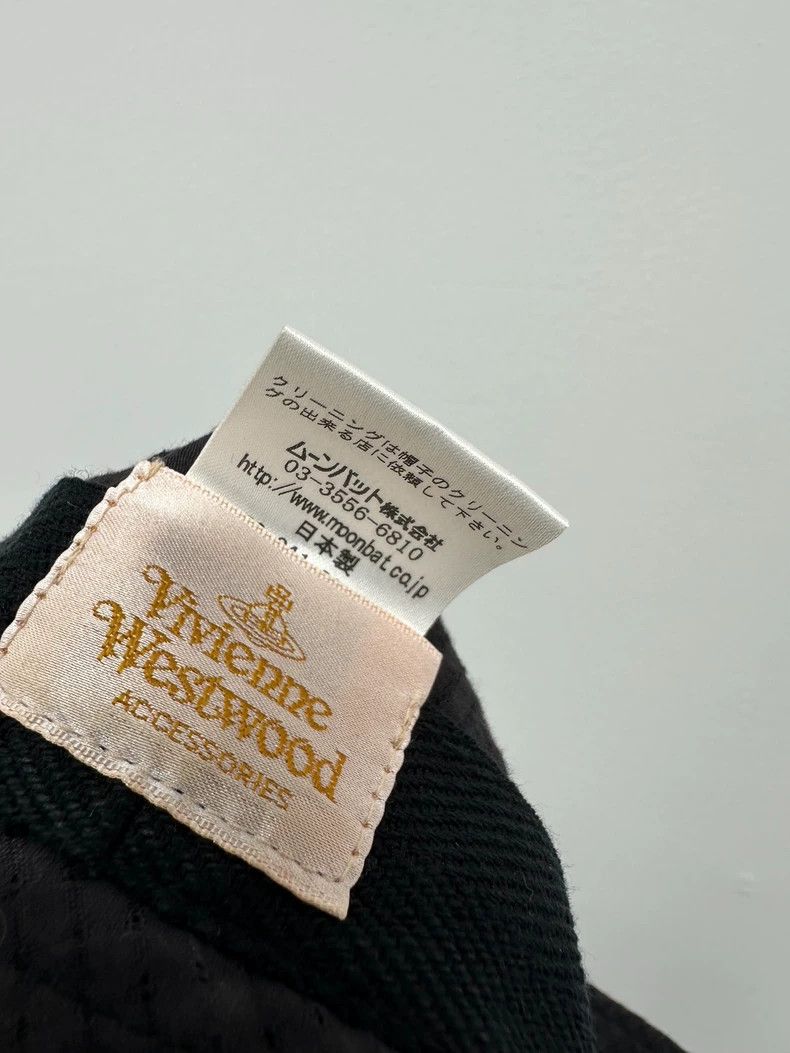 Vivienne Westwood Vivienne Westwood Pulling rope, newsboy, fisherman's hat Size ONE SIZE - 6 Thumbnail