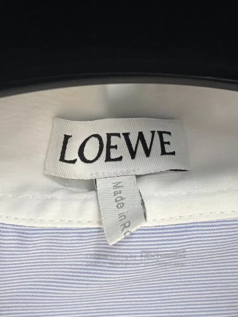 Loewe LOEWE Shirt Size M / US 6-8 / IT 42-44 - 3 Thumbnail