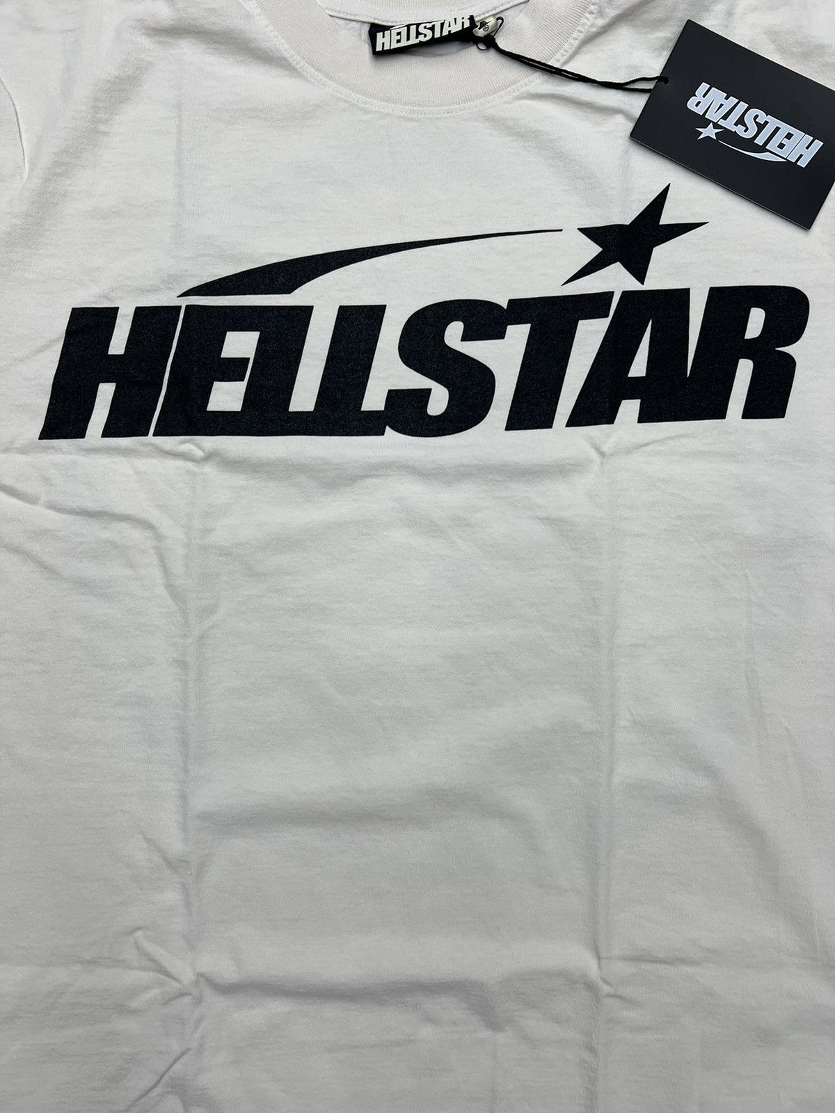 HELLSTAR Hellstar Classic T-Shirt Size US XL / EU 56 / 4 - 2 Thumbnail
