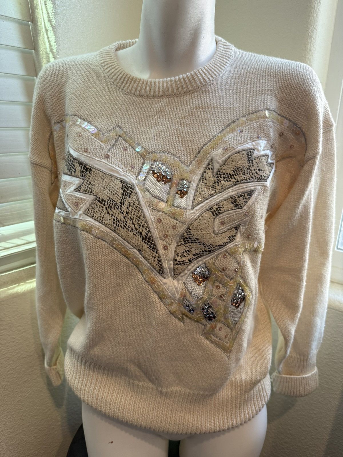 Other Vtg gitano sweater Size M / US 6-8 / IT 42-44 - 1 Thumbnail