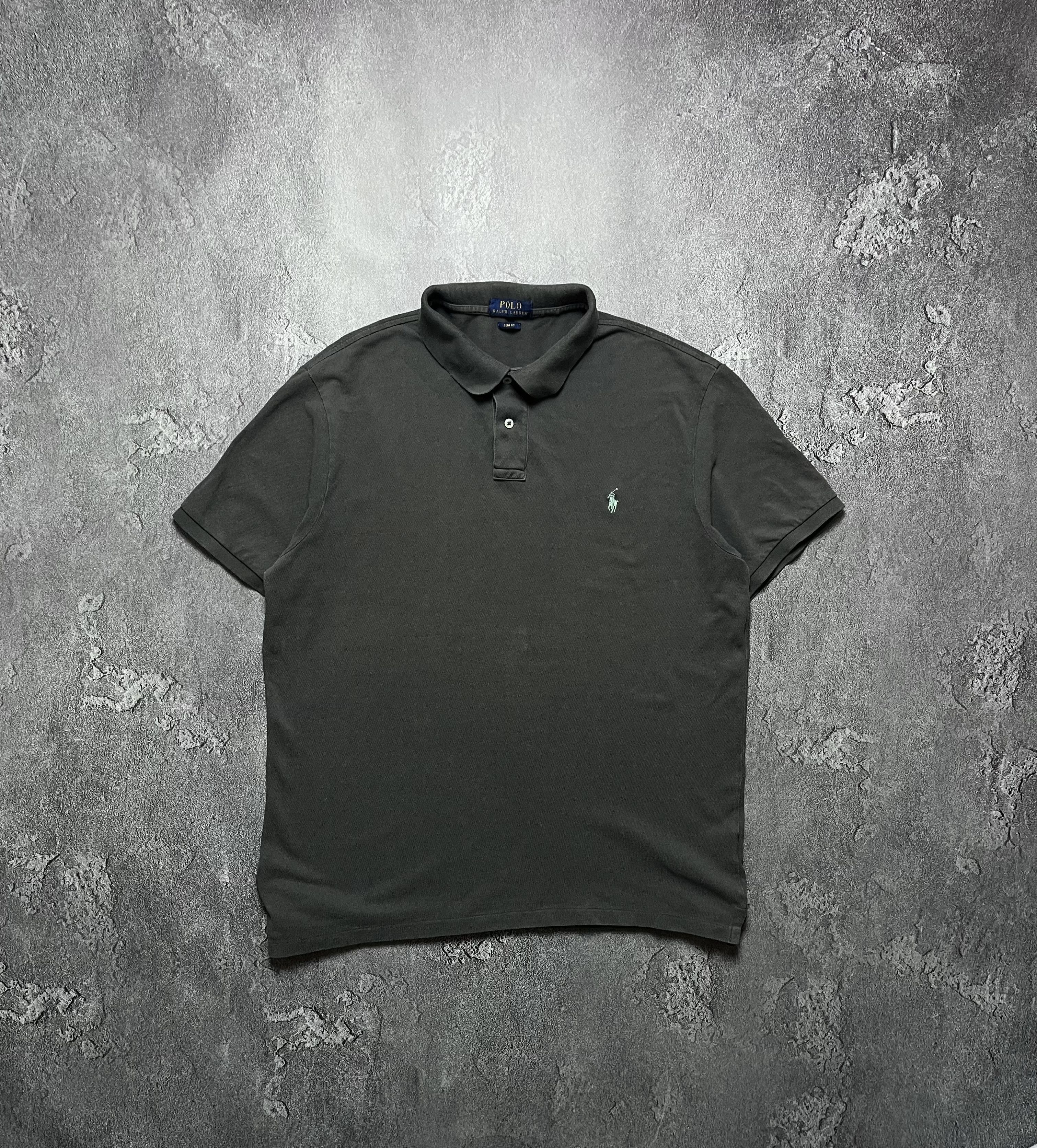 Polo Ralph Lauren Vintage Polos Polo Ralph Lauren Big Pony Mens XL Size US XL / EU 56 / 4 - 1 Thumbnail