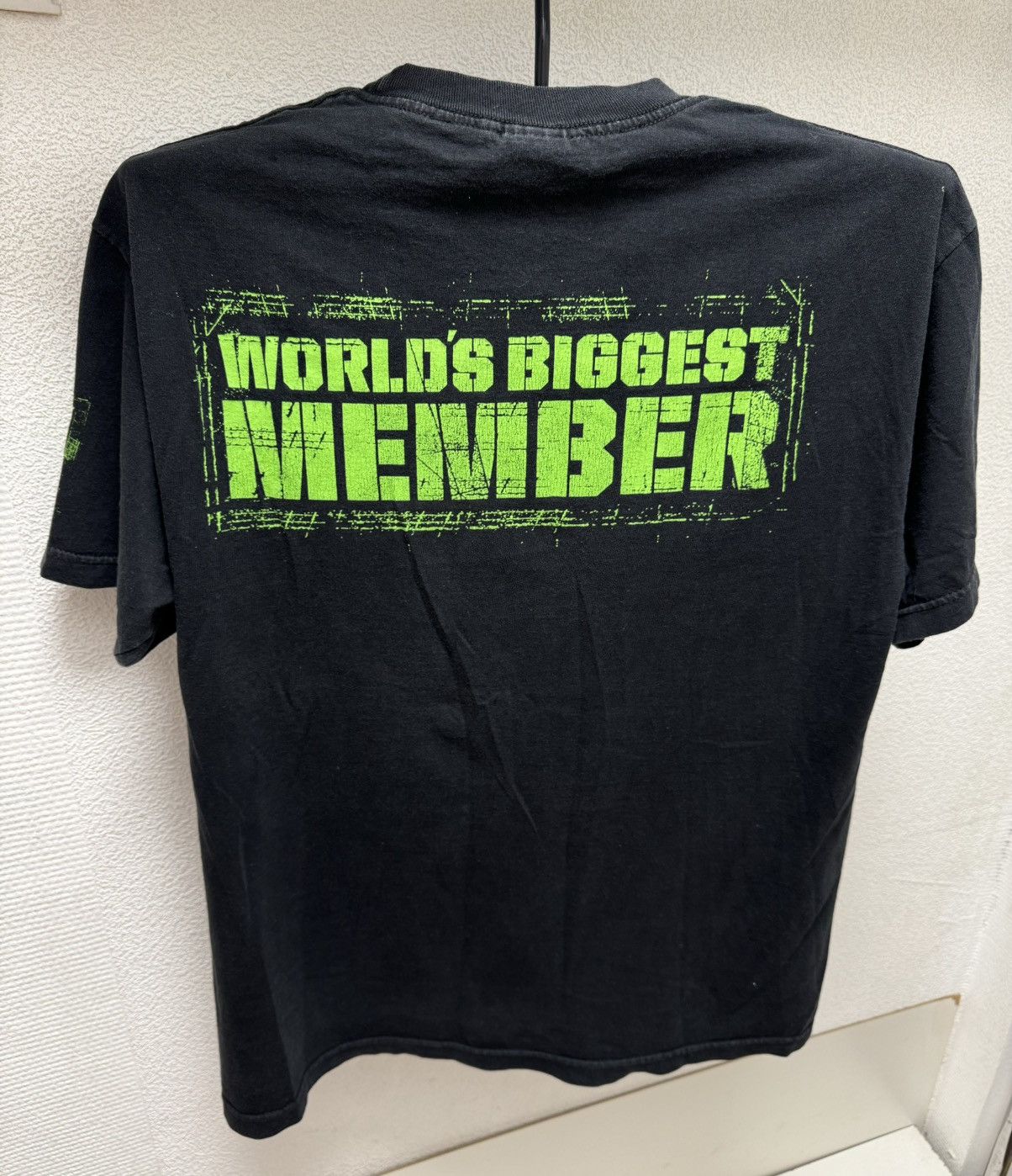 WWE Dx degeneration vintage wrestling wwe t-shirt L rare Size US L / EU 52-54 / 3 - 2 Thumbnail