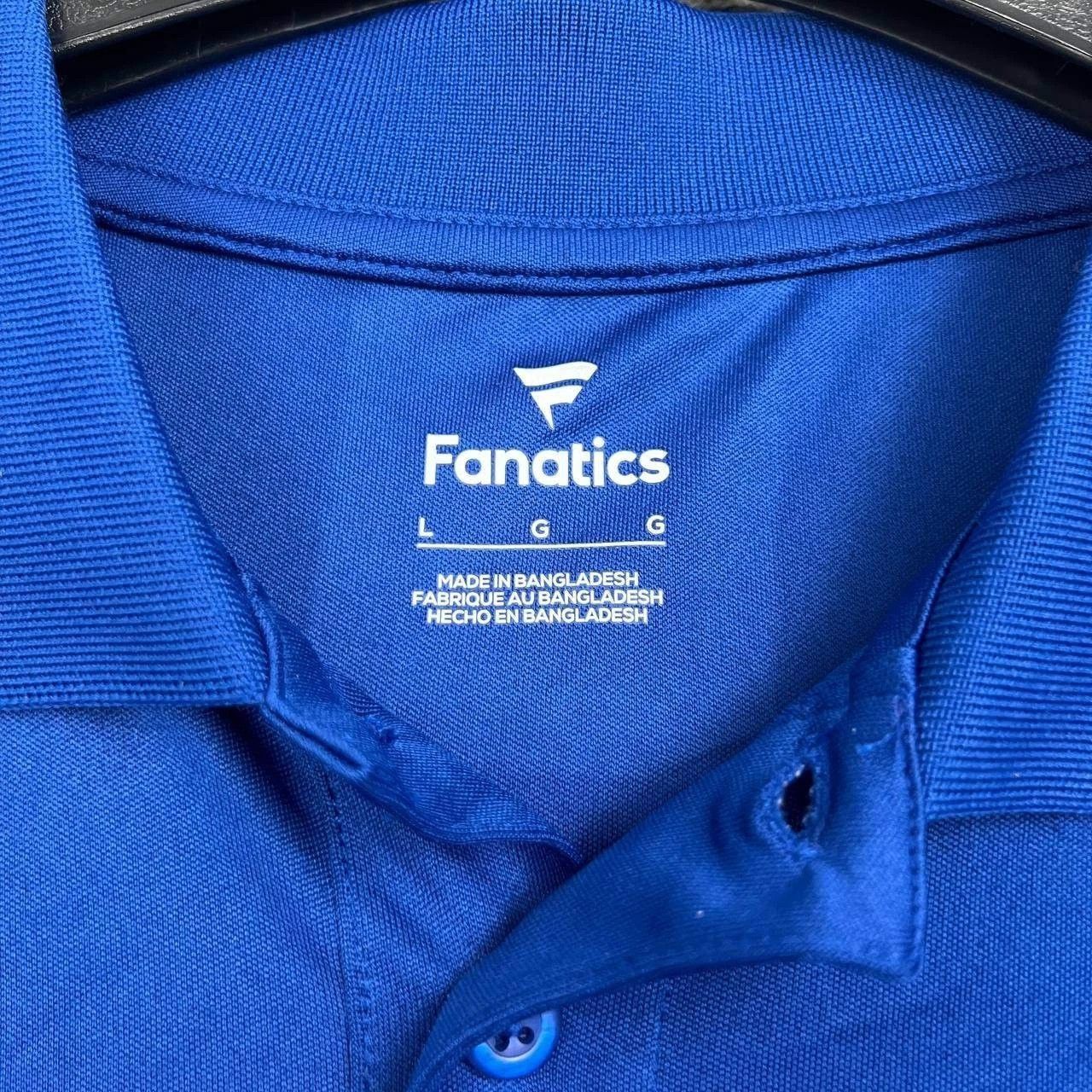 Other Chicago Cubs Polo Shirt Men Fanatics Short Sleeve Collared L Size US L / EU 52-54 / 3 - 5 Thumbnail