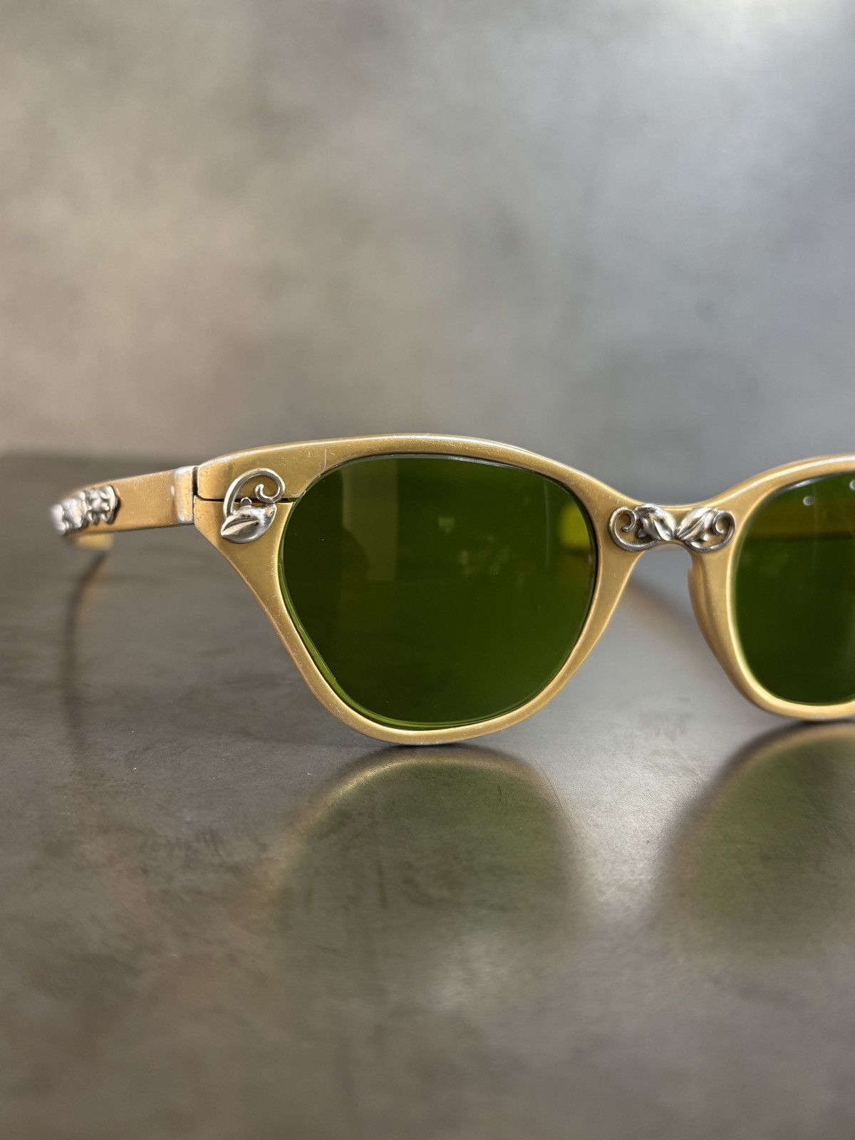 American Optical × Other × Vintage 1960s Tura Sunglasses 1950s Vintage Turanette Ornate Frames Size ONE SIZE - 19 Thumbnail